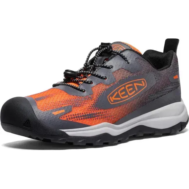 Keen Kids' Wanduro Speed Hiking Shoe (Little Kid/Youth)