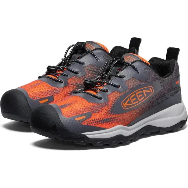 Keen Kids' Wanduro Speed Hiking Shoe (Little Kid/Youth)