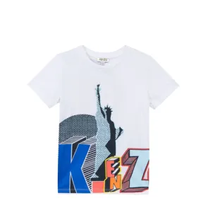 KENZO KIDS Bob Tee KJ10568