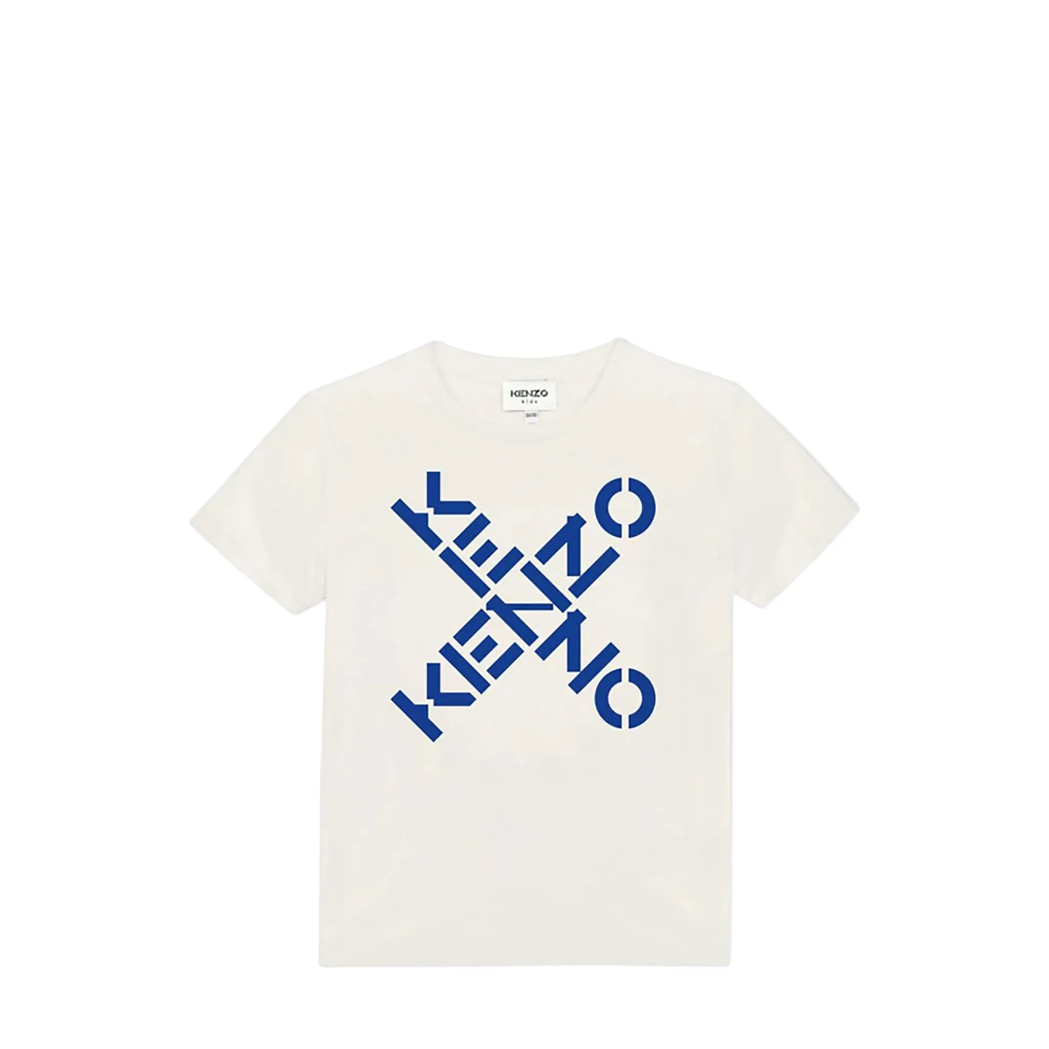 Kenzo Kids Cross Logo T-Shirt