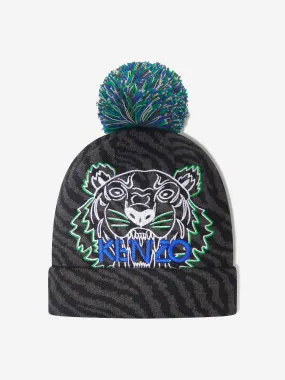 KENZO Kids Knitted Tiger Hat