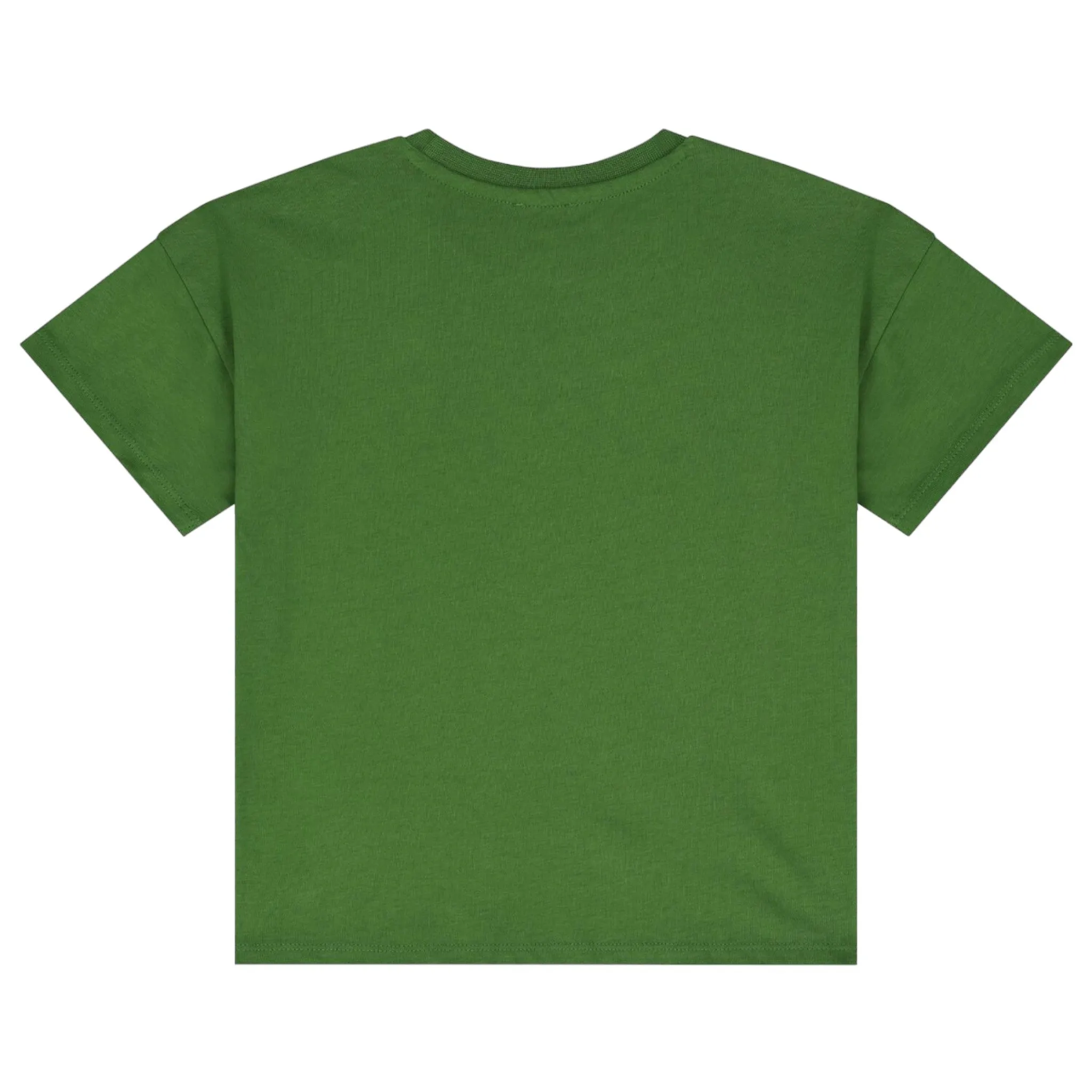 Kenzo Kids Lizard Logo T-Shirt