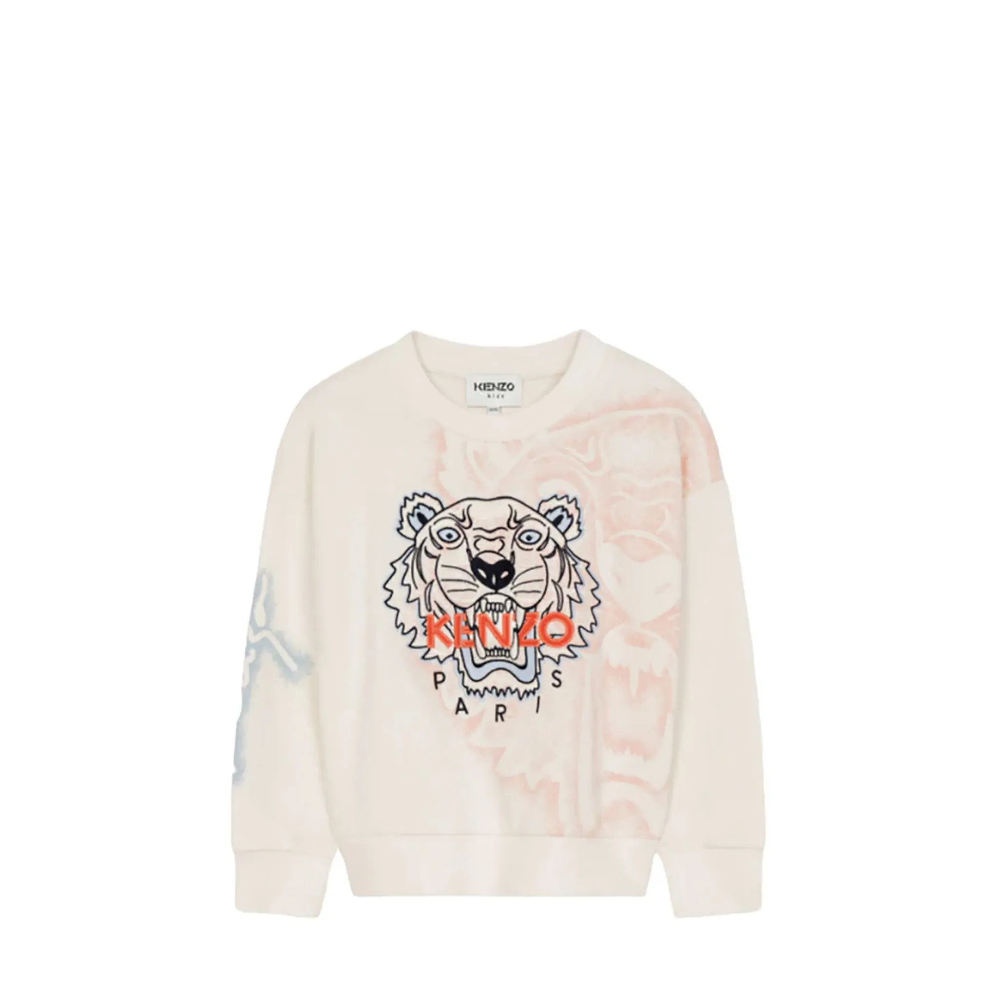 Kenzo Kids Tiger Logo Sweatshirt