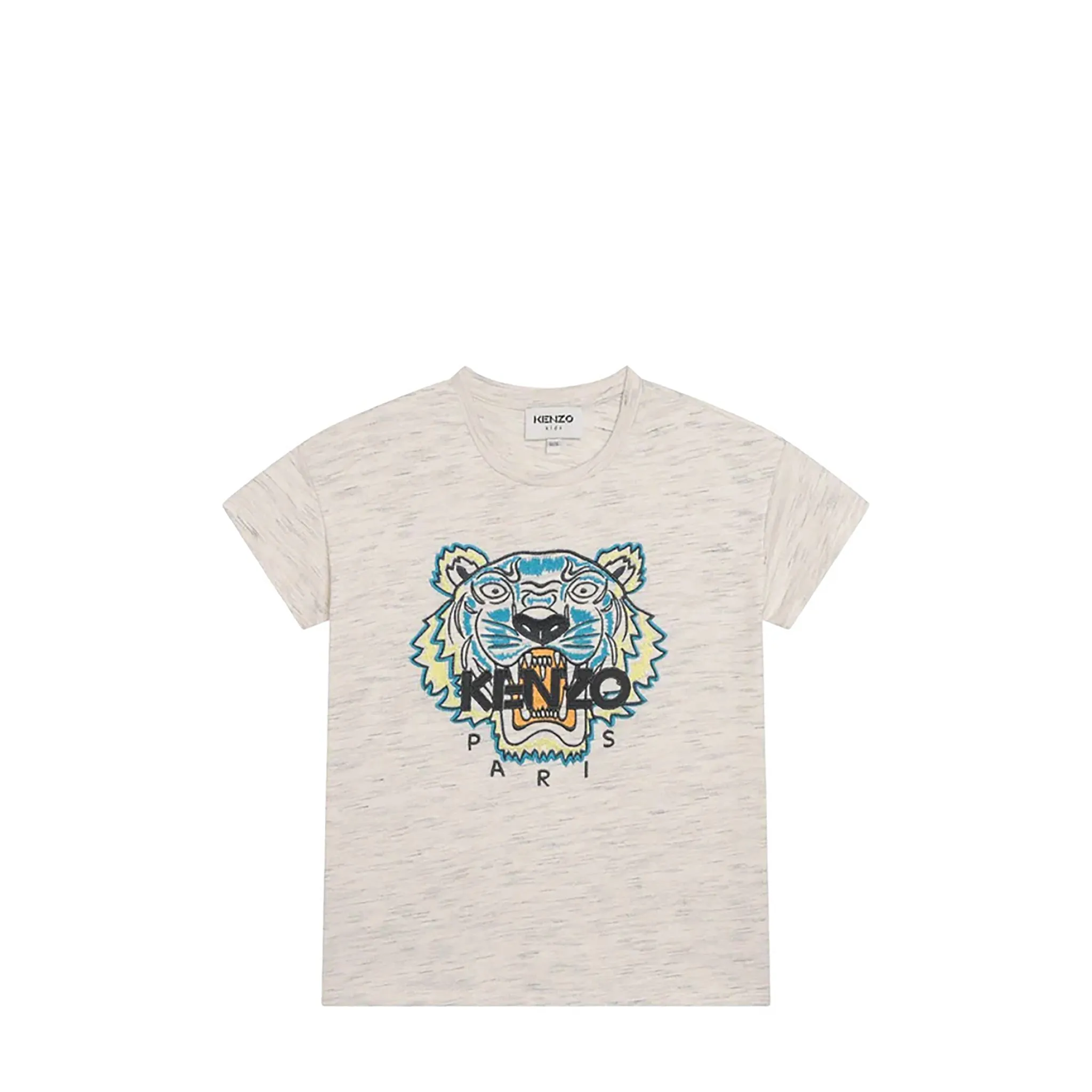 Kenzo Kids Tiger Logo T-Shirt