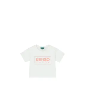 Kenzo Kids Toddler's 'KENZO PARIS' Logo T-Shirt