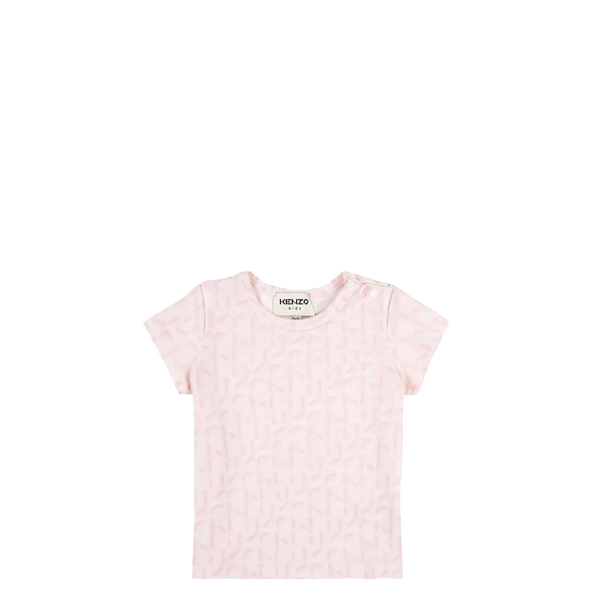 Kenzo Kids Toddler's Monogram Logo T-Shirt