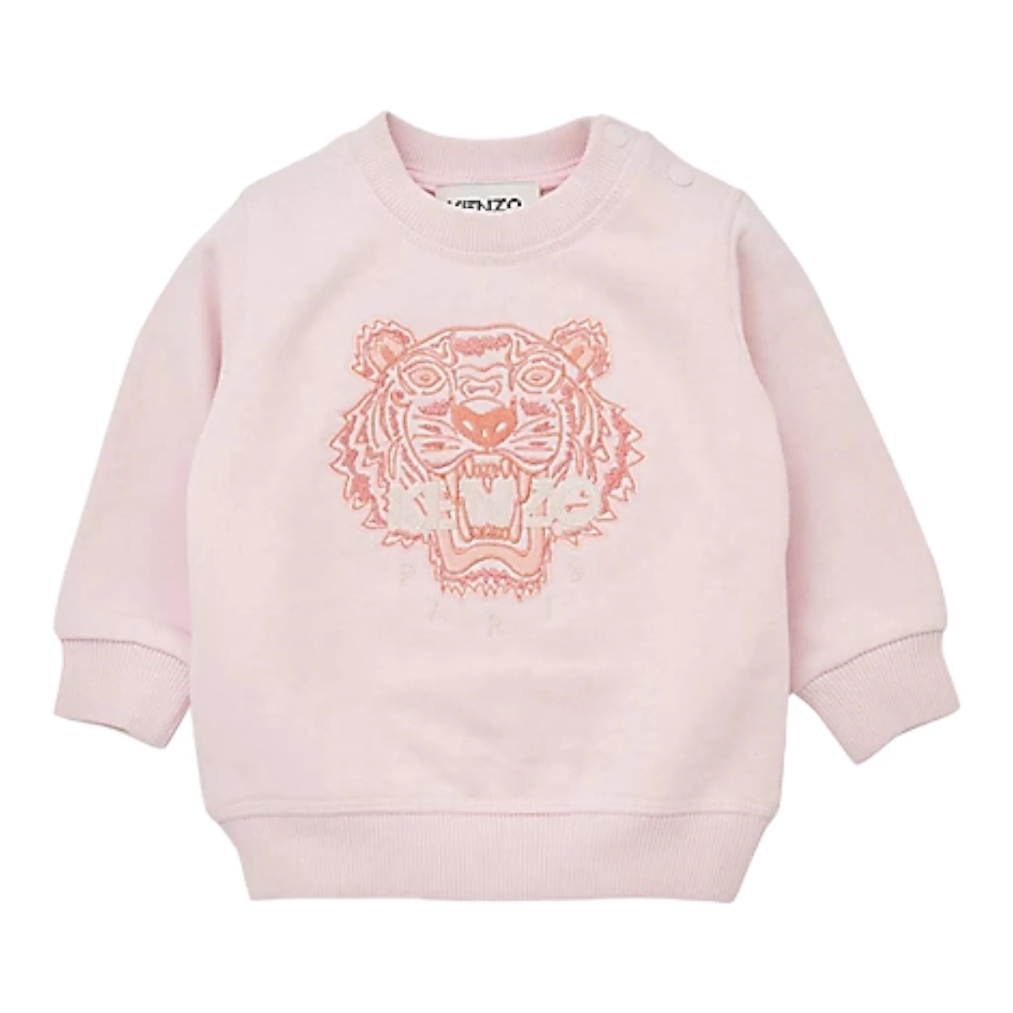 Kenzo Kids Toddler's Tiger Logo Sweatshirt