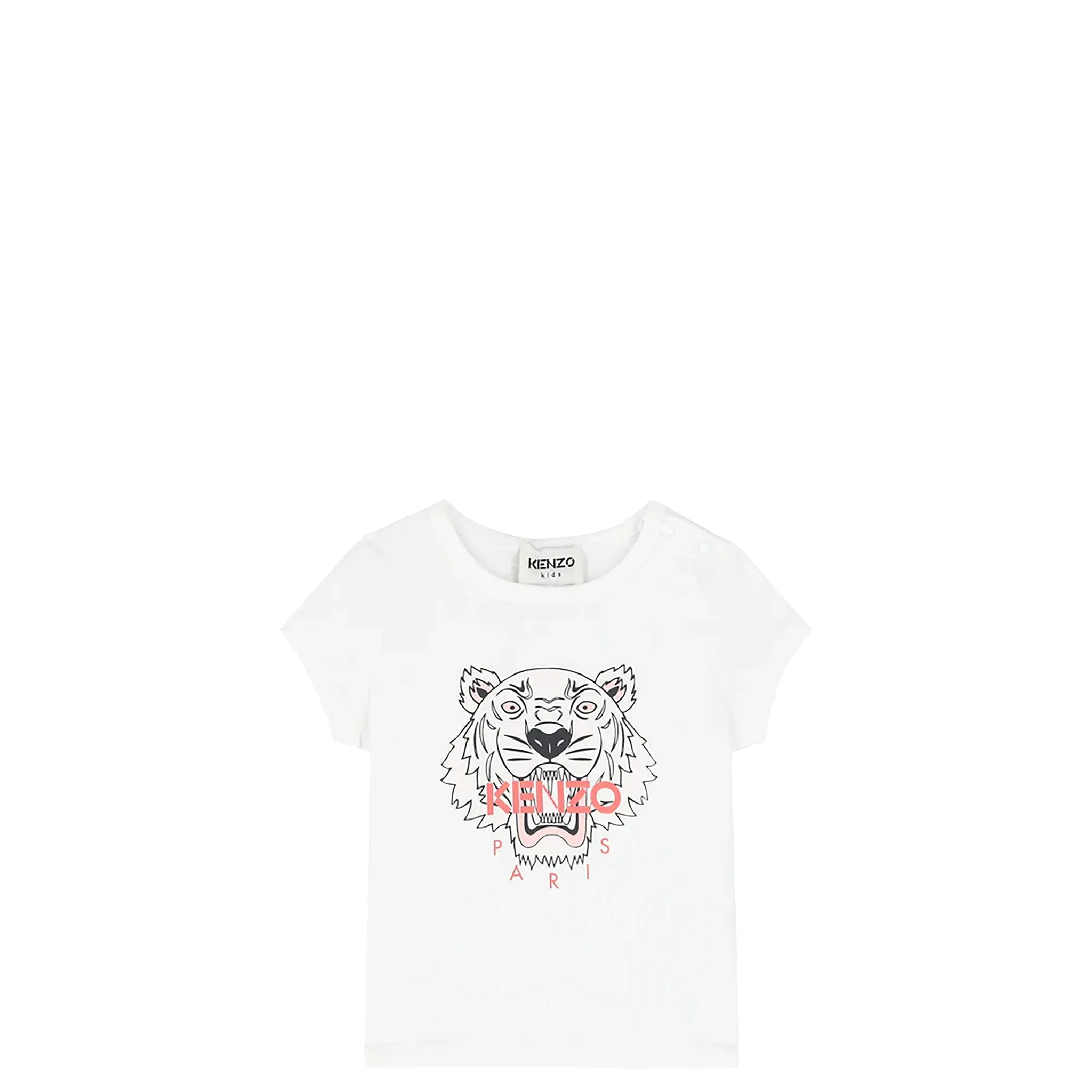 Kenzo Kids Toddler's Tiger T-Shirt