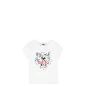 Kenzo Kids Toddler's Tiger T-Shirt