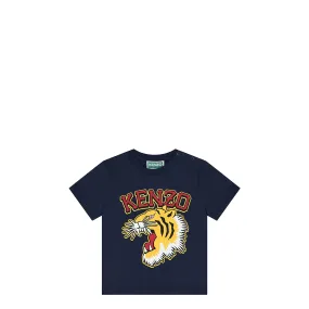 Kenzo Kids Toddler's Varsity Tiger T-Shirt