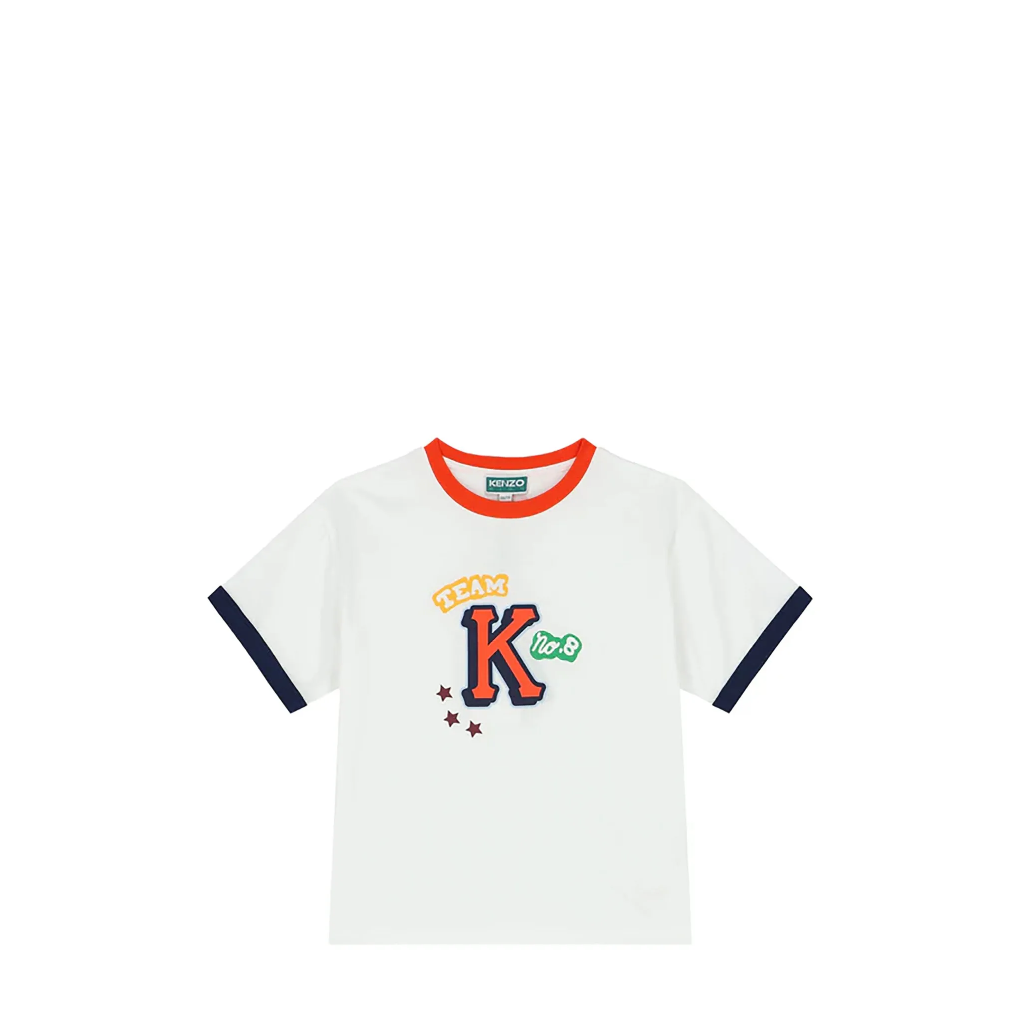 Kenzo Kids Varsity Logo T-Shirt