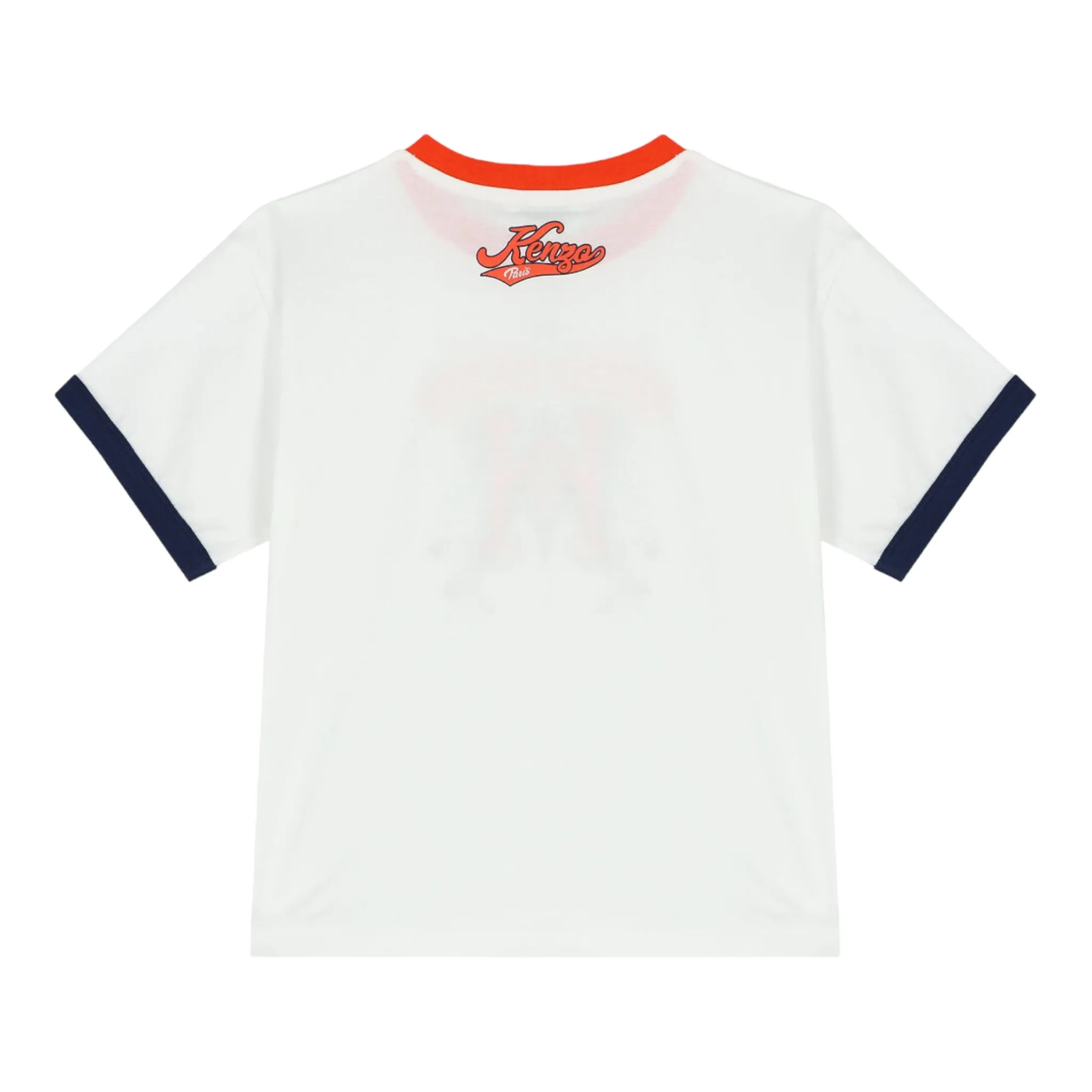 Kenzo Kids Varsity Logo T-Shirt