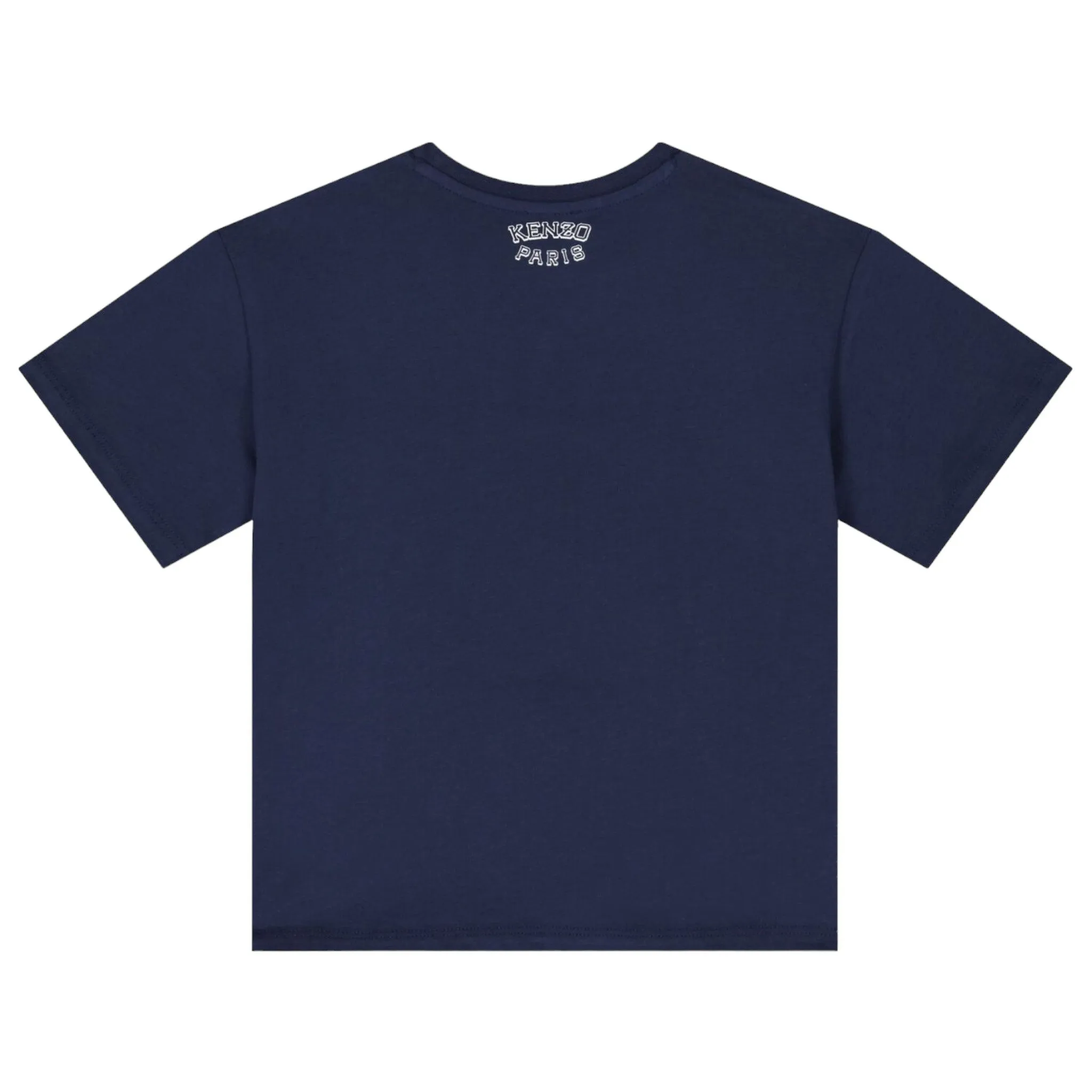 Kenzo Kids Varsity Tiger T-Shirt