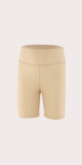 Kids Khaki Shorts