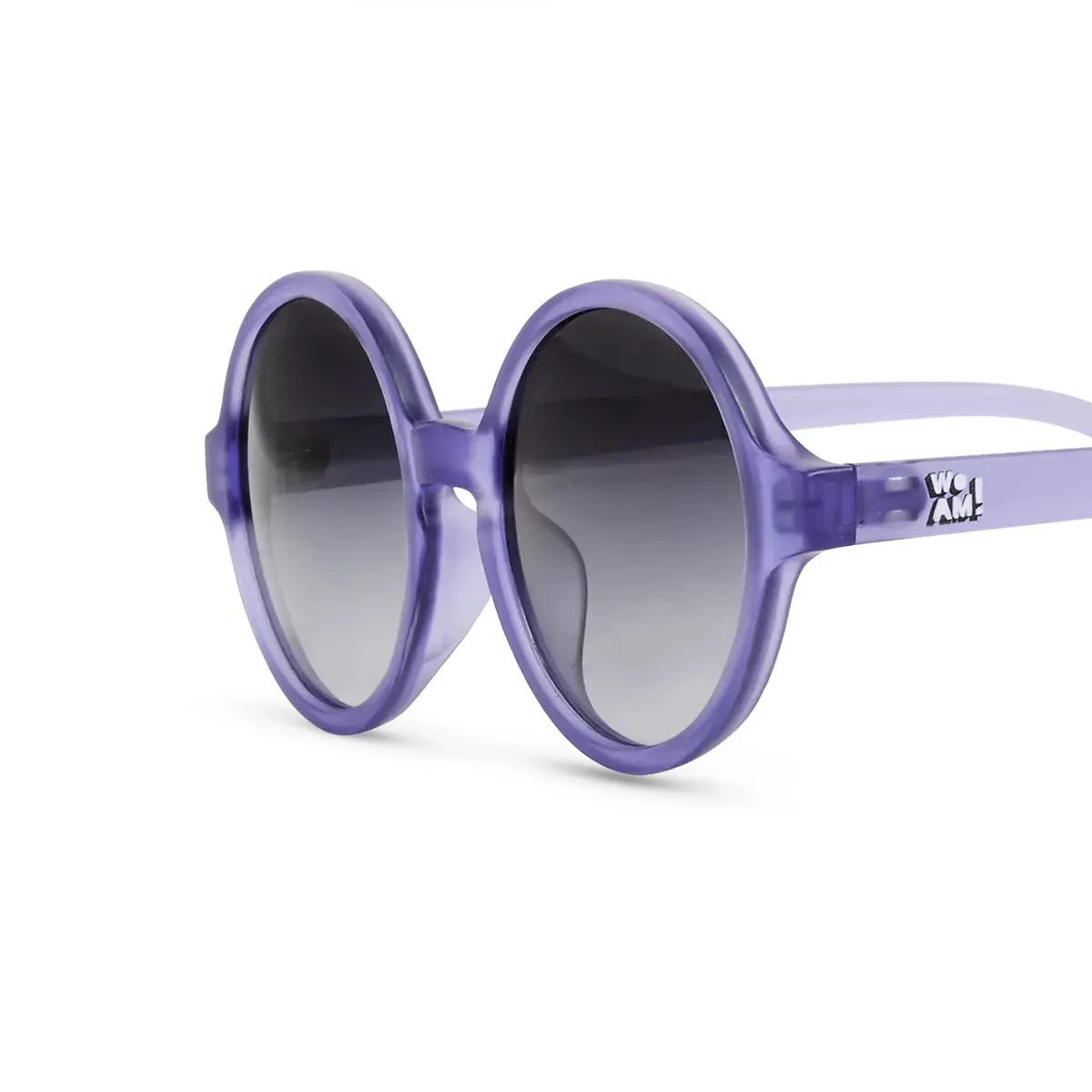 Ki Et La Woam Purple Sunglasses