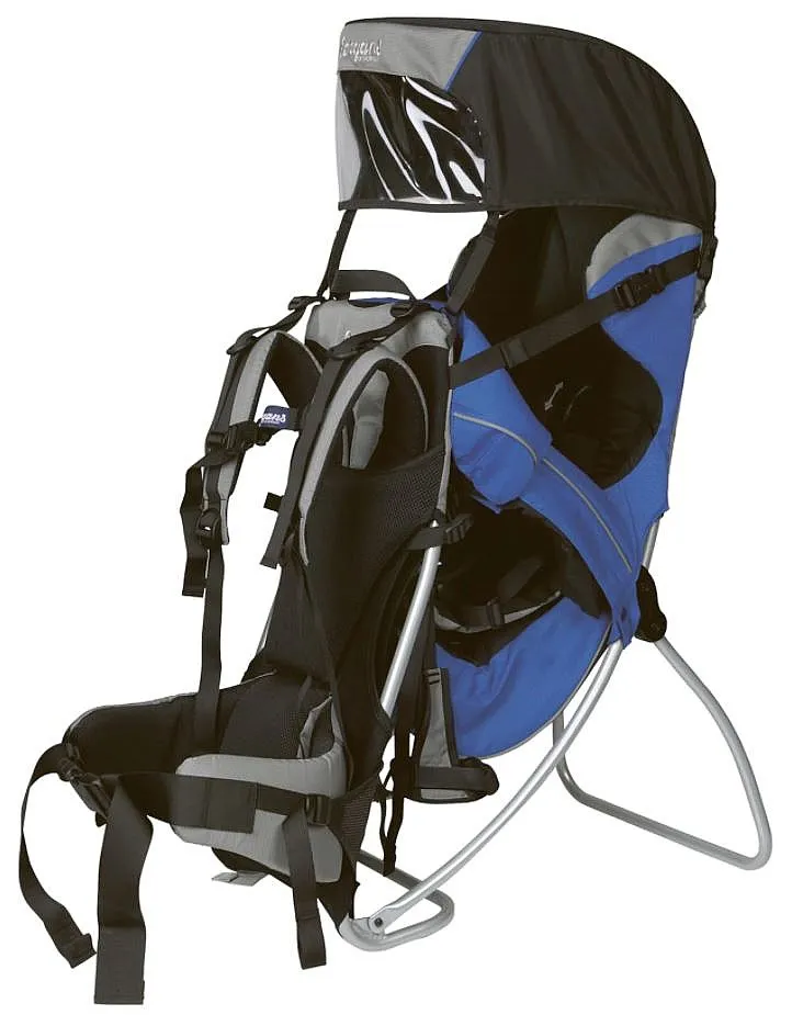 kid carrier Bergans Kids Trekking - Blue/Grey