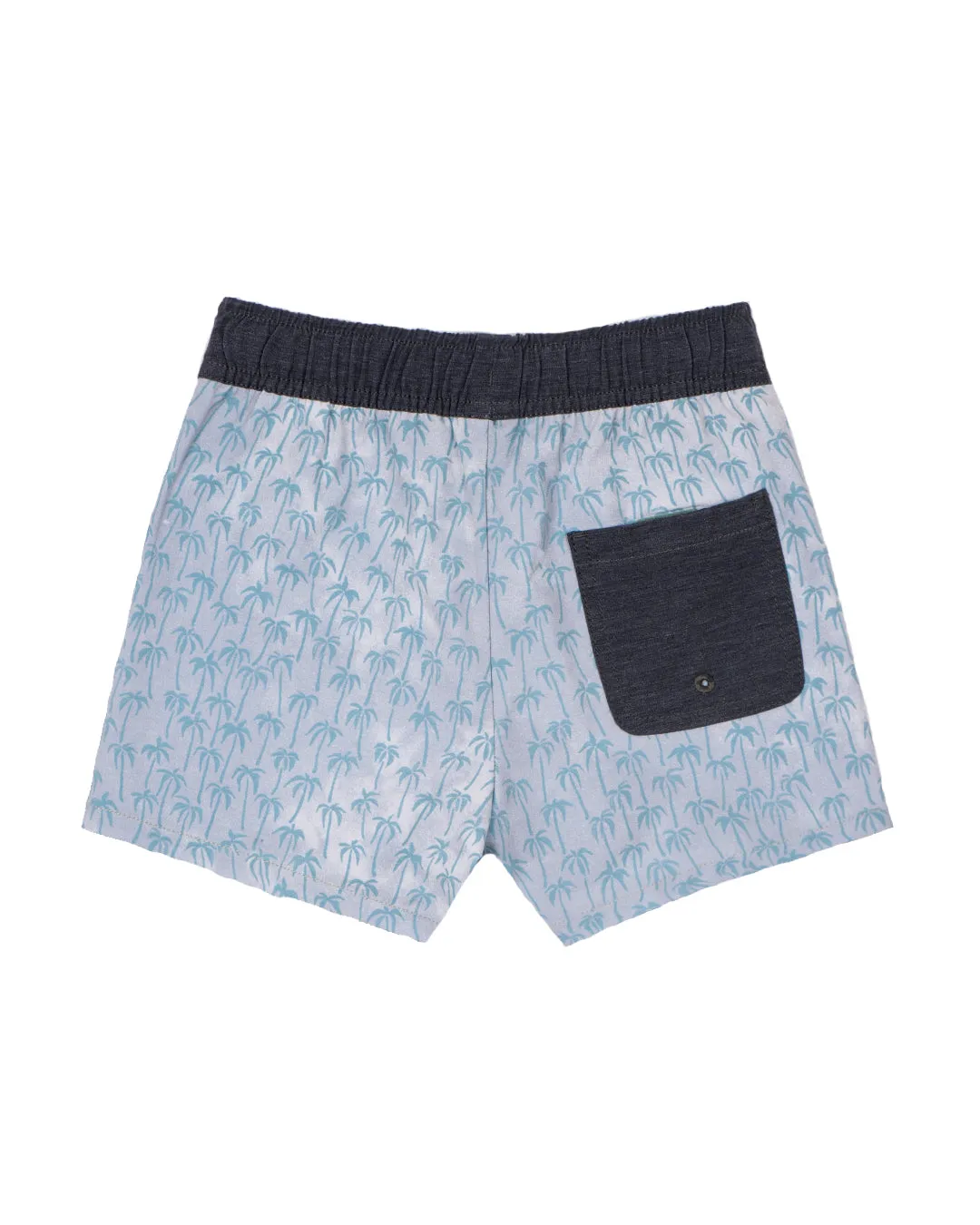 Kids (2-7) Palms Shorts