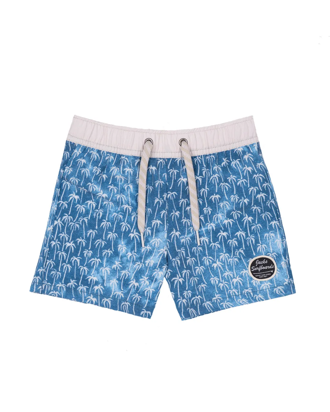 Kids (2-7) Palms Shorts