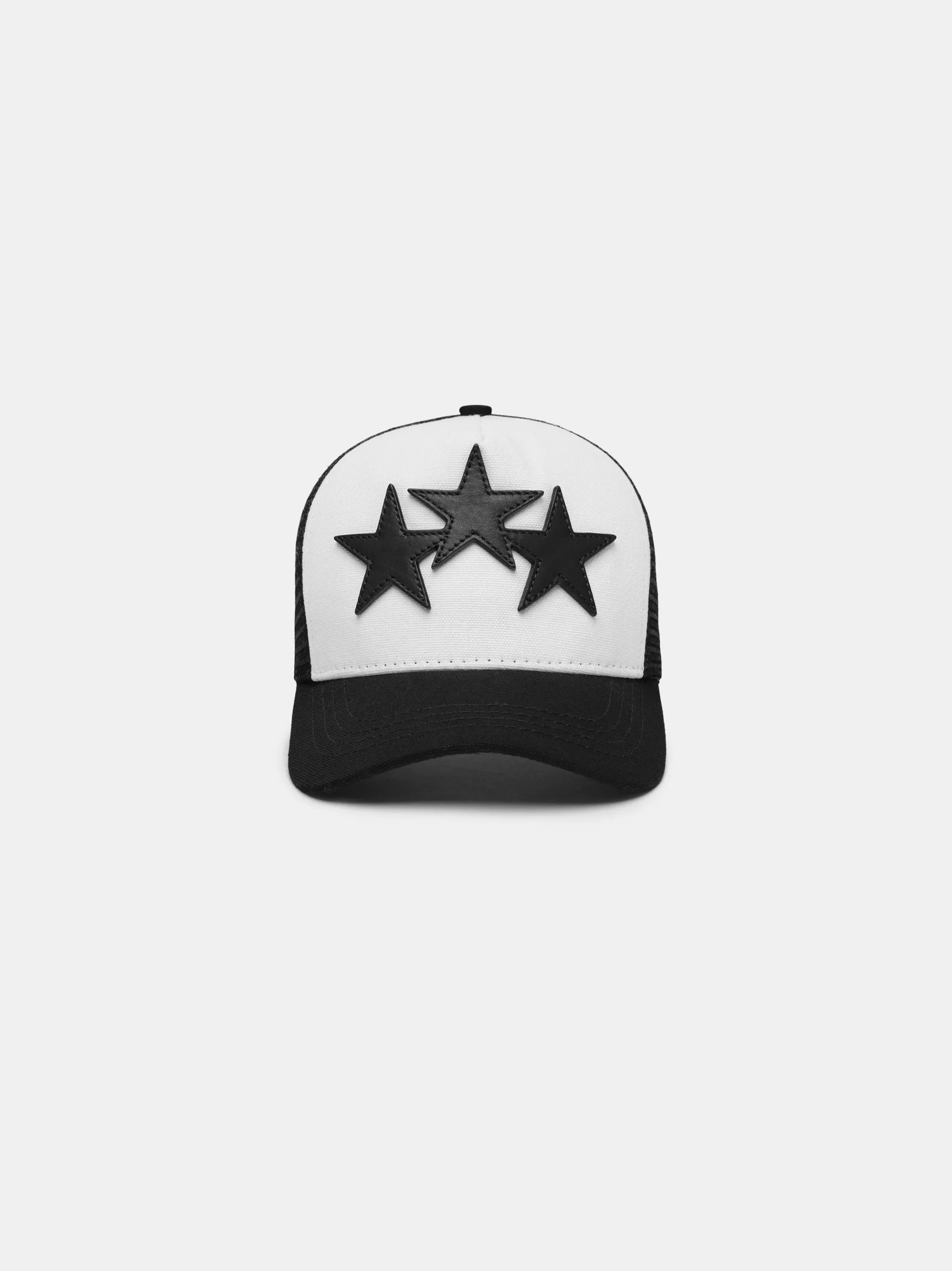 KIDS' 3 STAR TRUCKER HAT