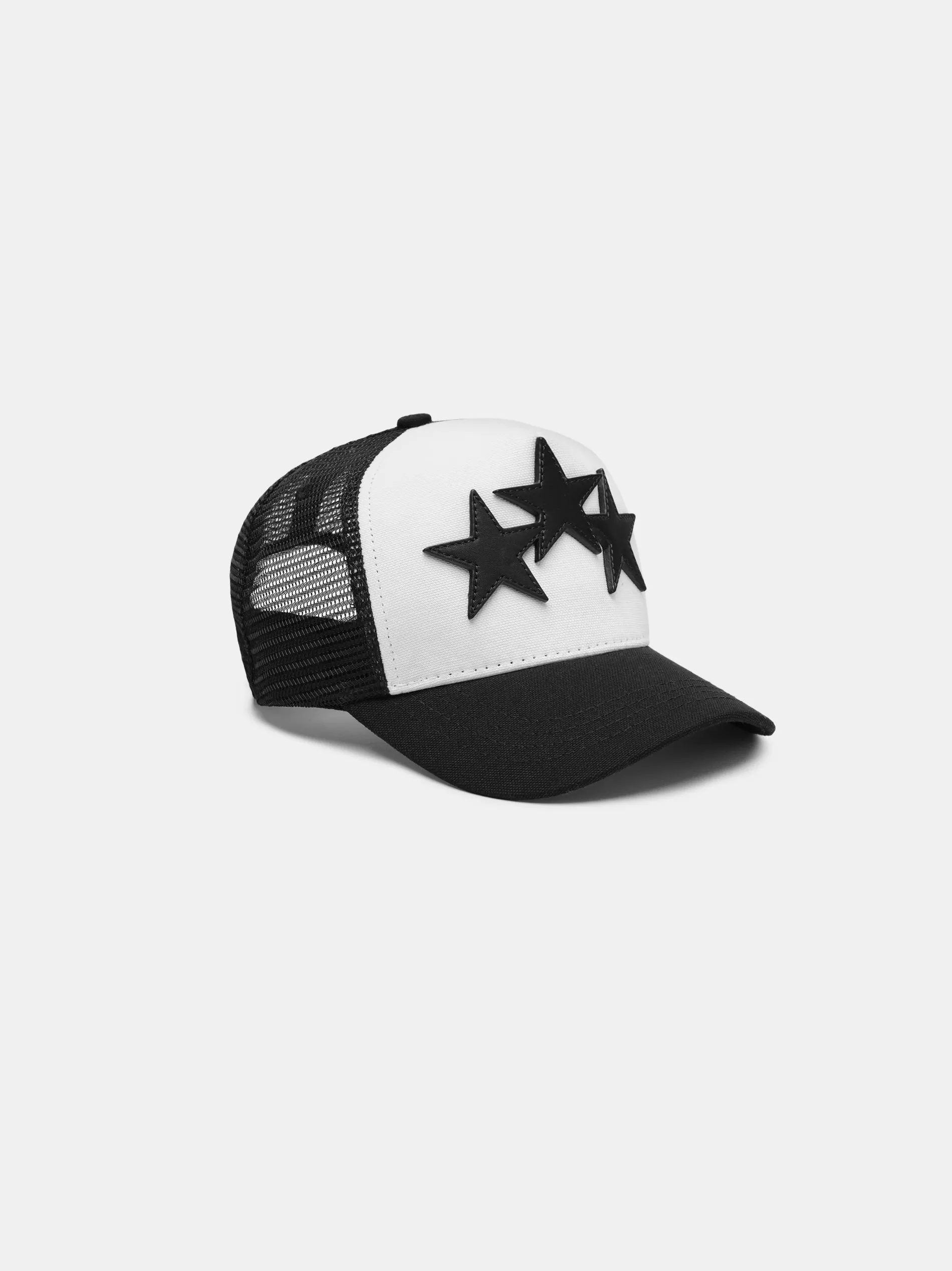 KIDS' 3 STAR TRUCKER HAT