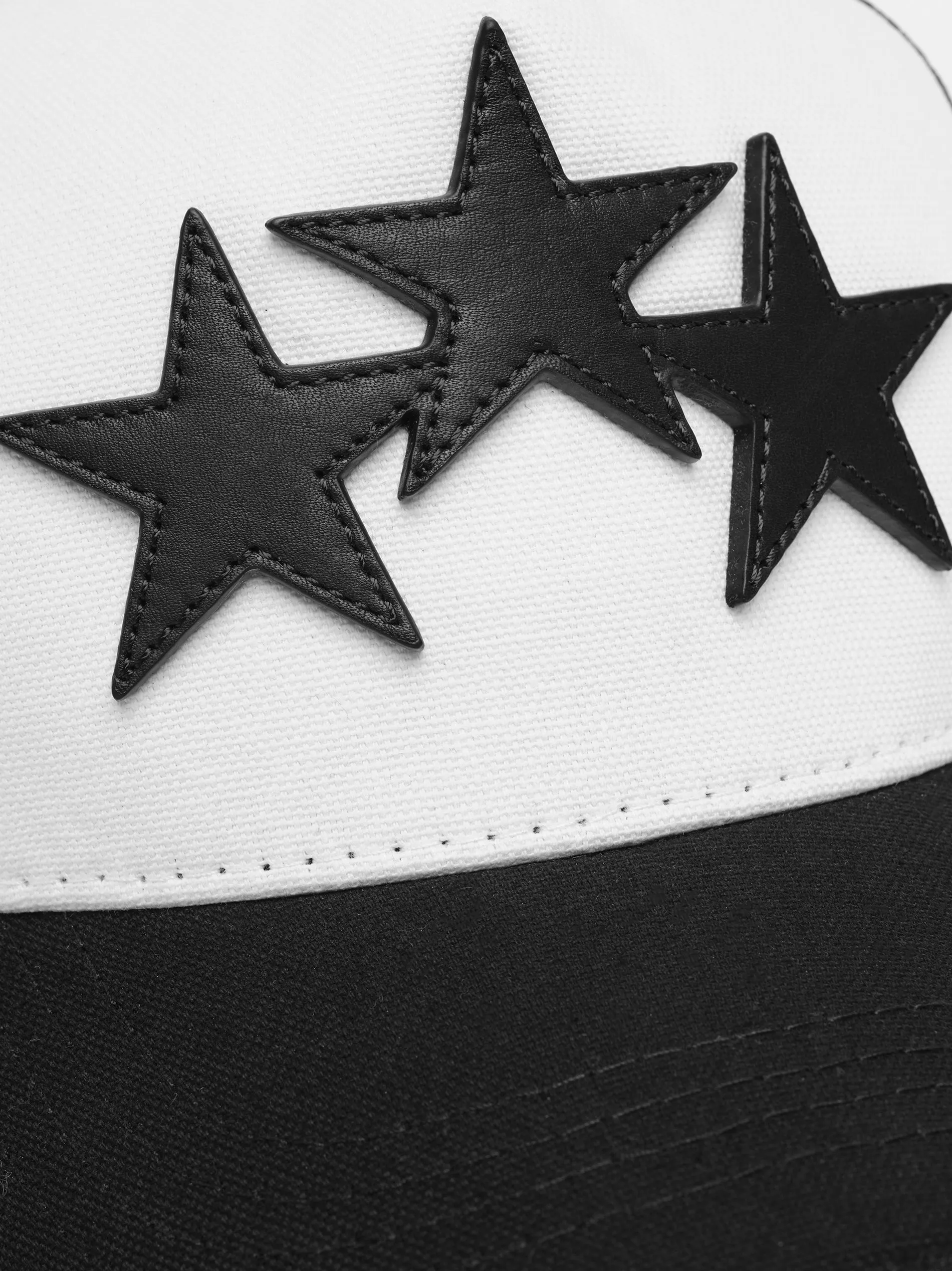 KIDS' 3 STAR TRUCKER HAT