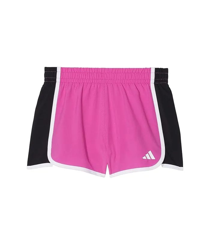 Kids adidas Color-Block Pacer Shorts