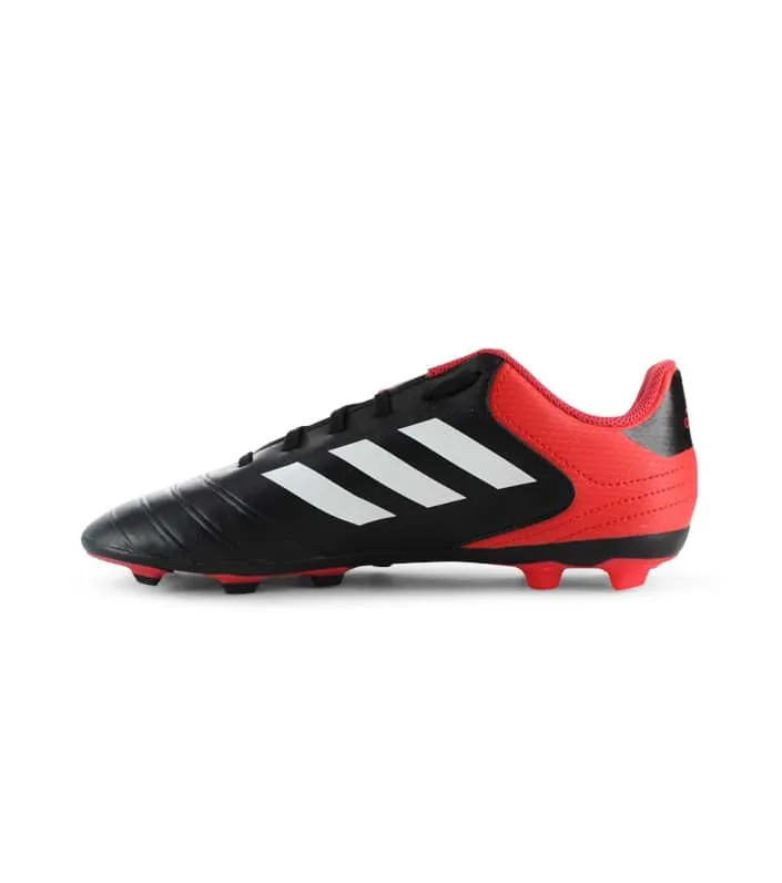 Copa 18.4 FG Kids Core Black White by adidas