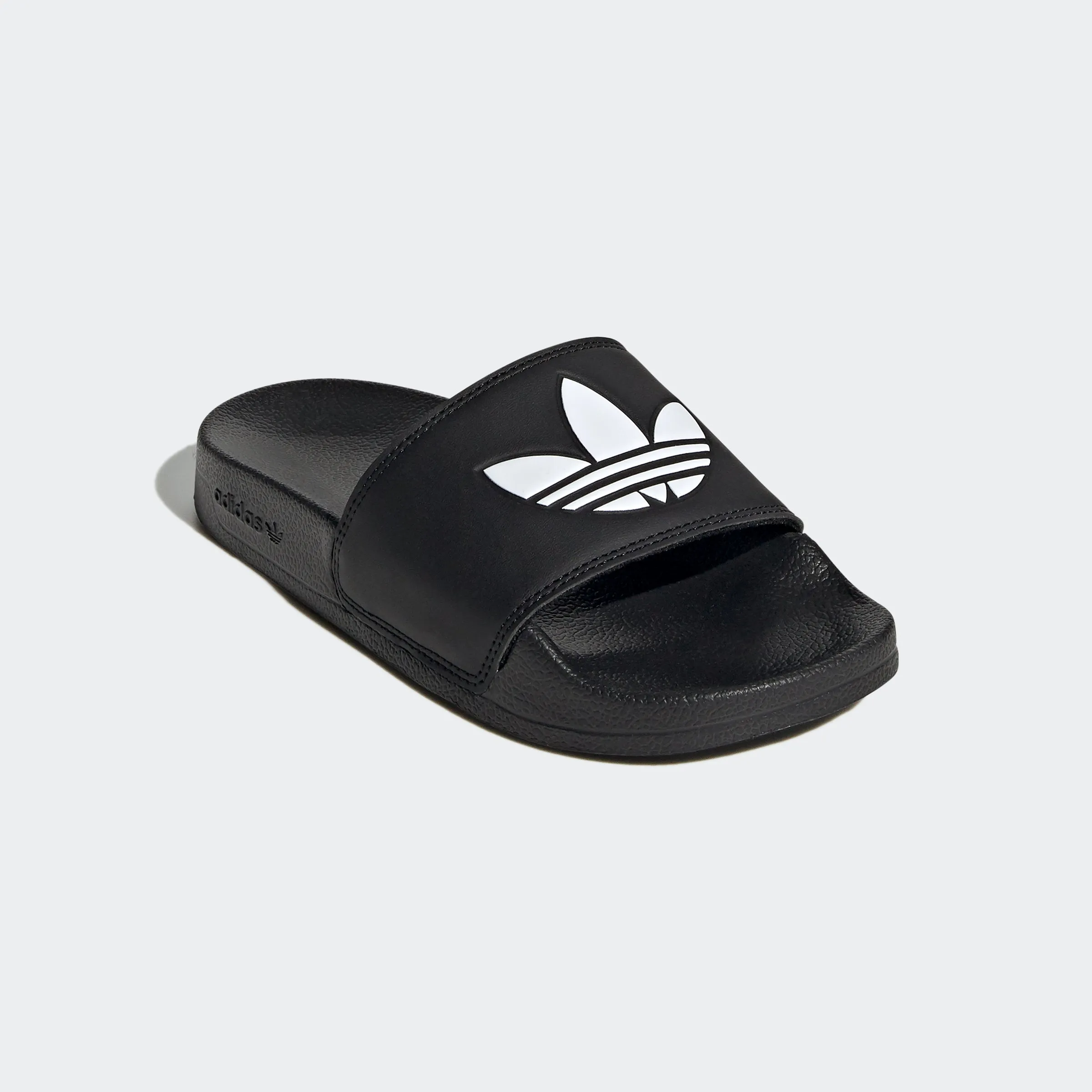 Kids adidas Originals Adilette Lite Slides Black