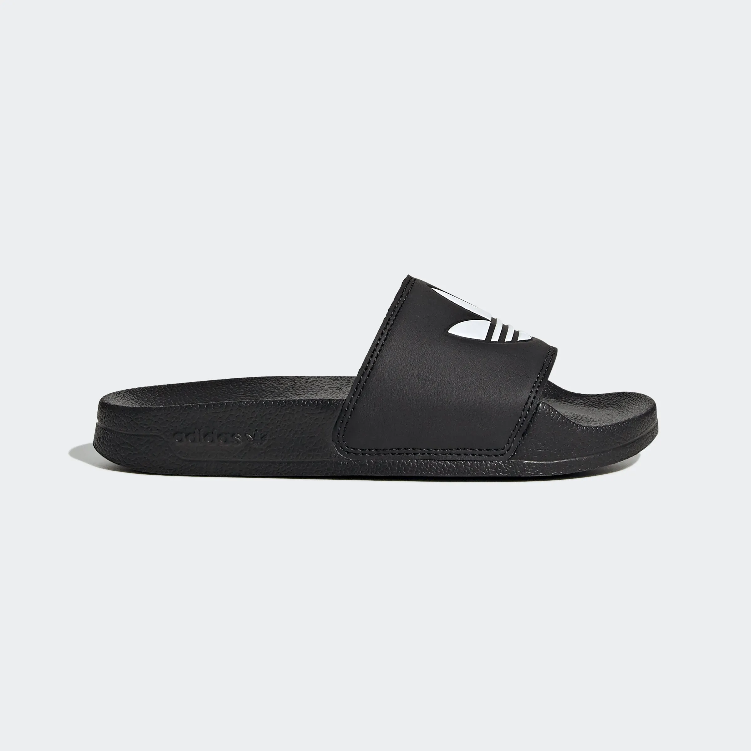 Kids adidas Originals Adilette Lite Slides Black