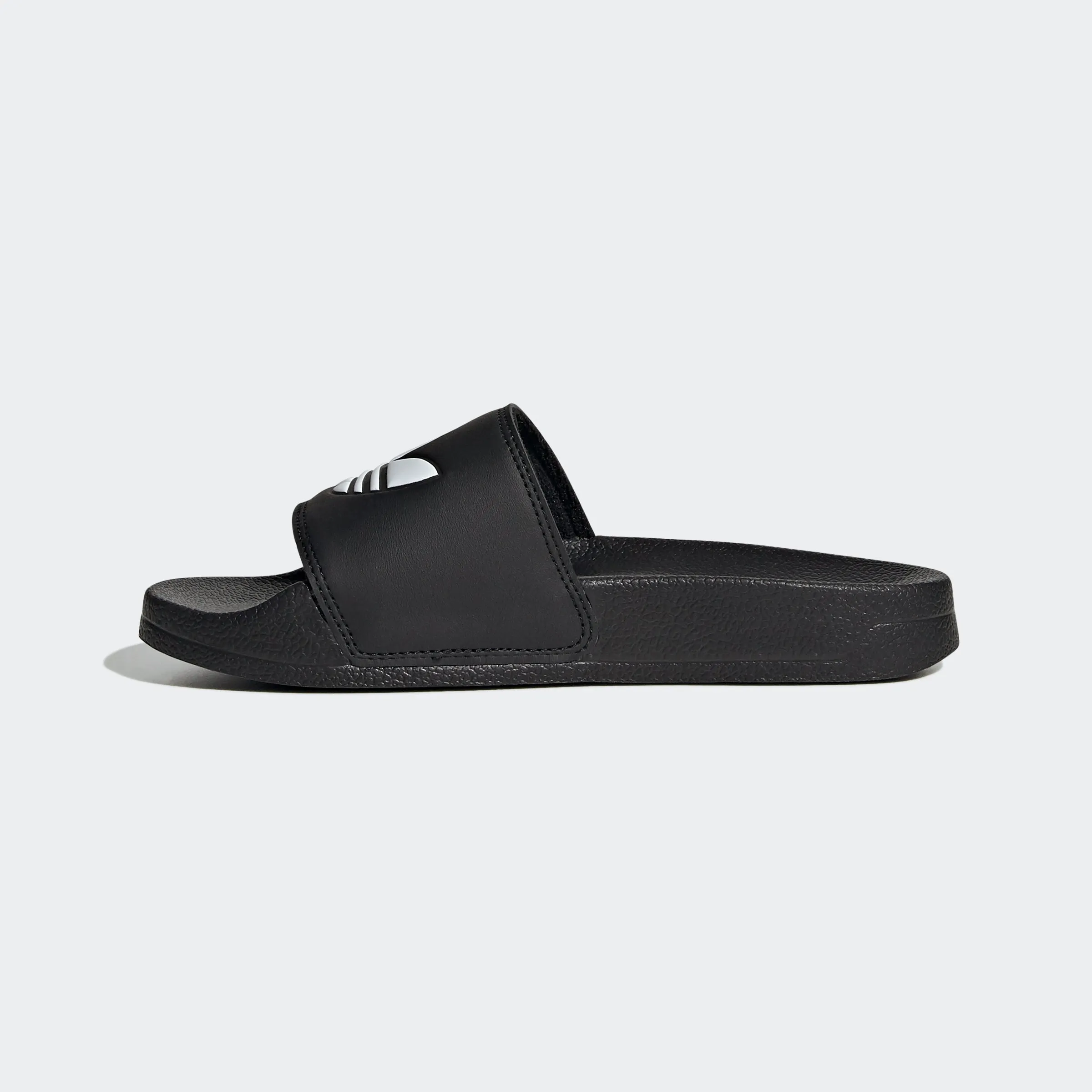 Kids adidas Originals Adilette Lite Slides Black