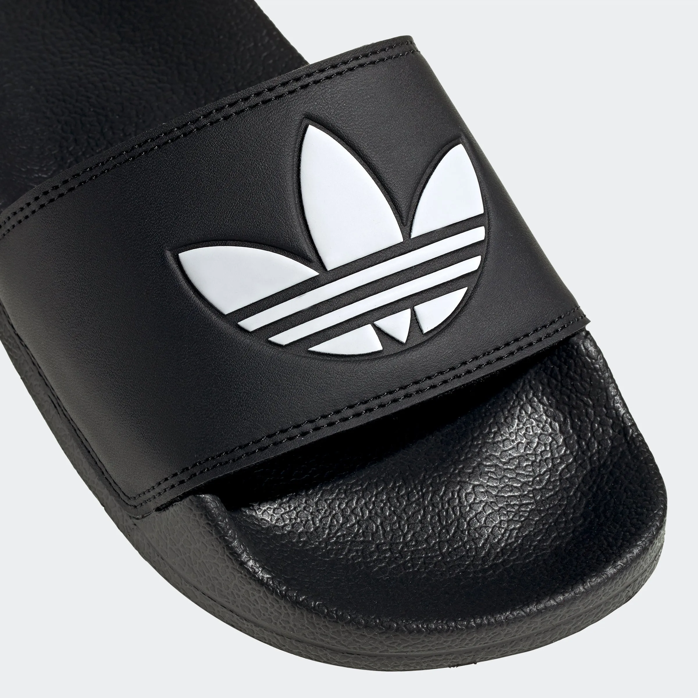 Kids adidas Originals Adilette Lite Slides Black