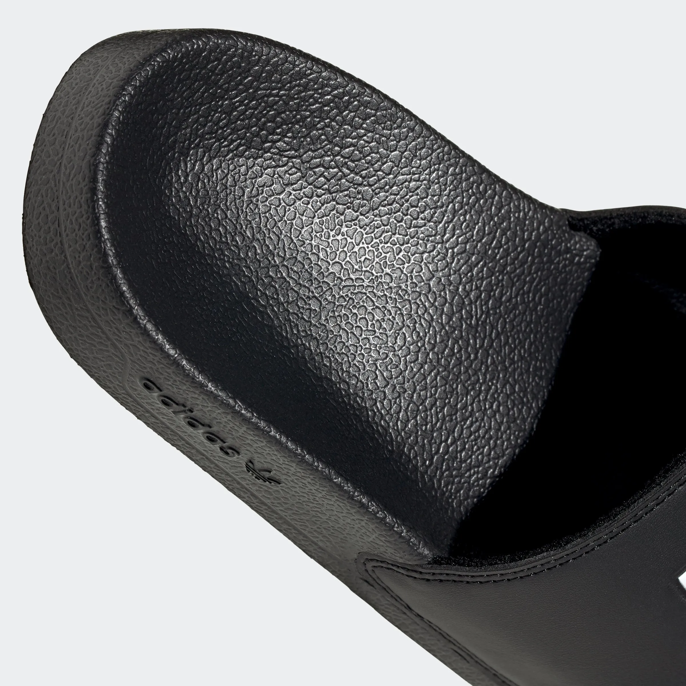 Kids adidas Originals Adilette Lite Slides Black