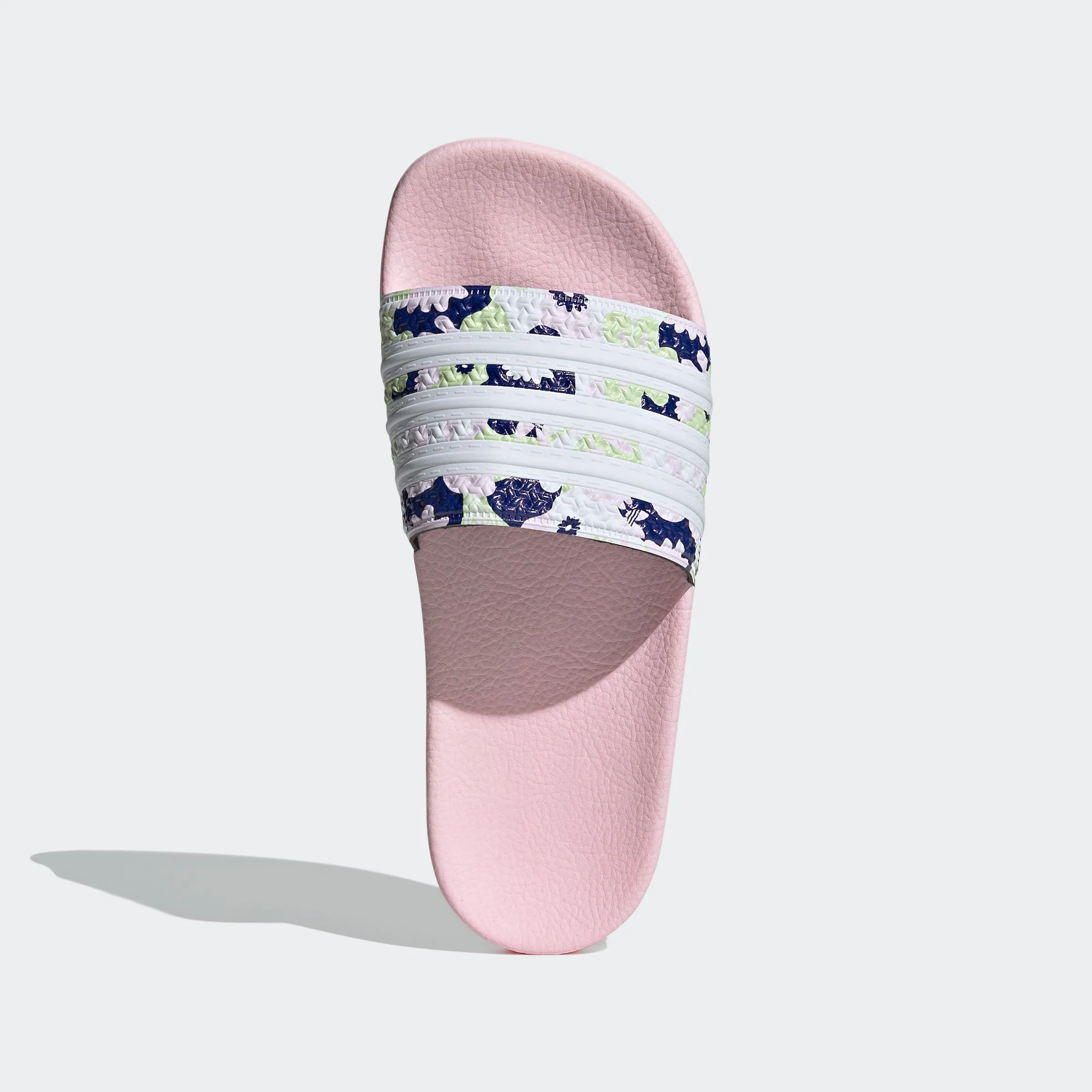 Kids adidas Originals Adilette Lite Slides Clear Pink