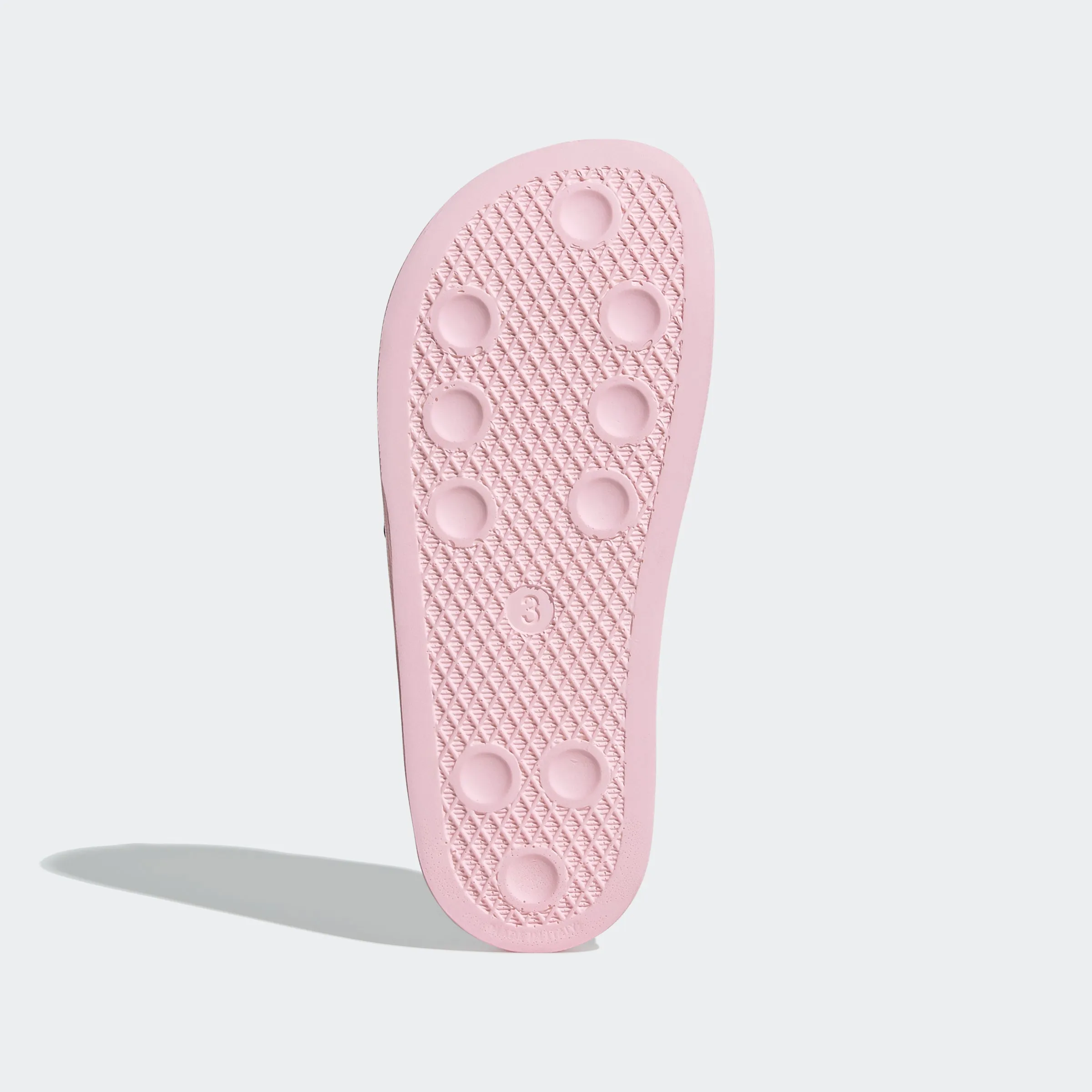 Kids adidas Originals Adilette Lite Slides Clear Pink