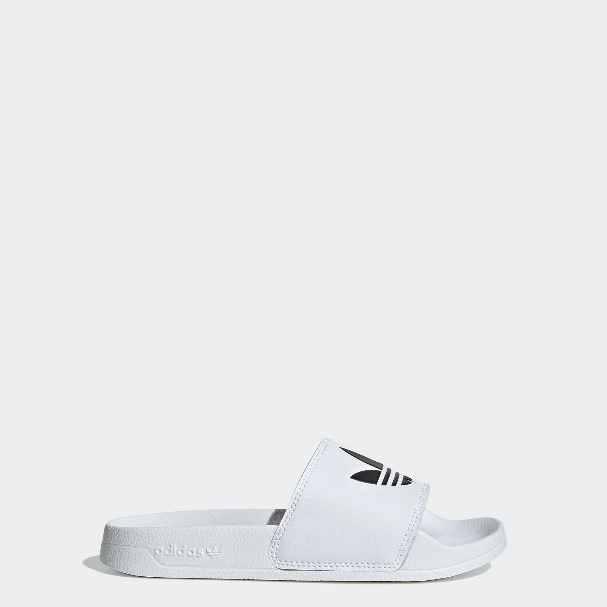 Kids adidas Originals Adilette Lite Slides White