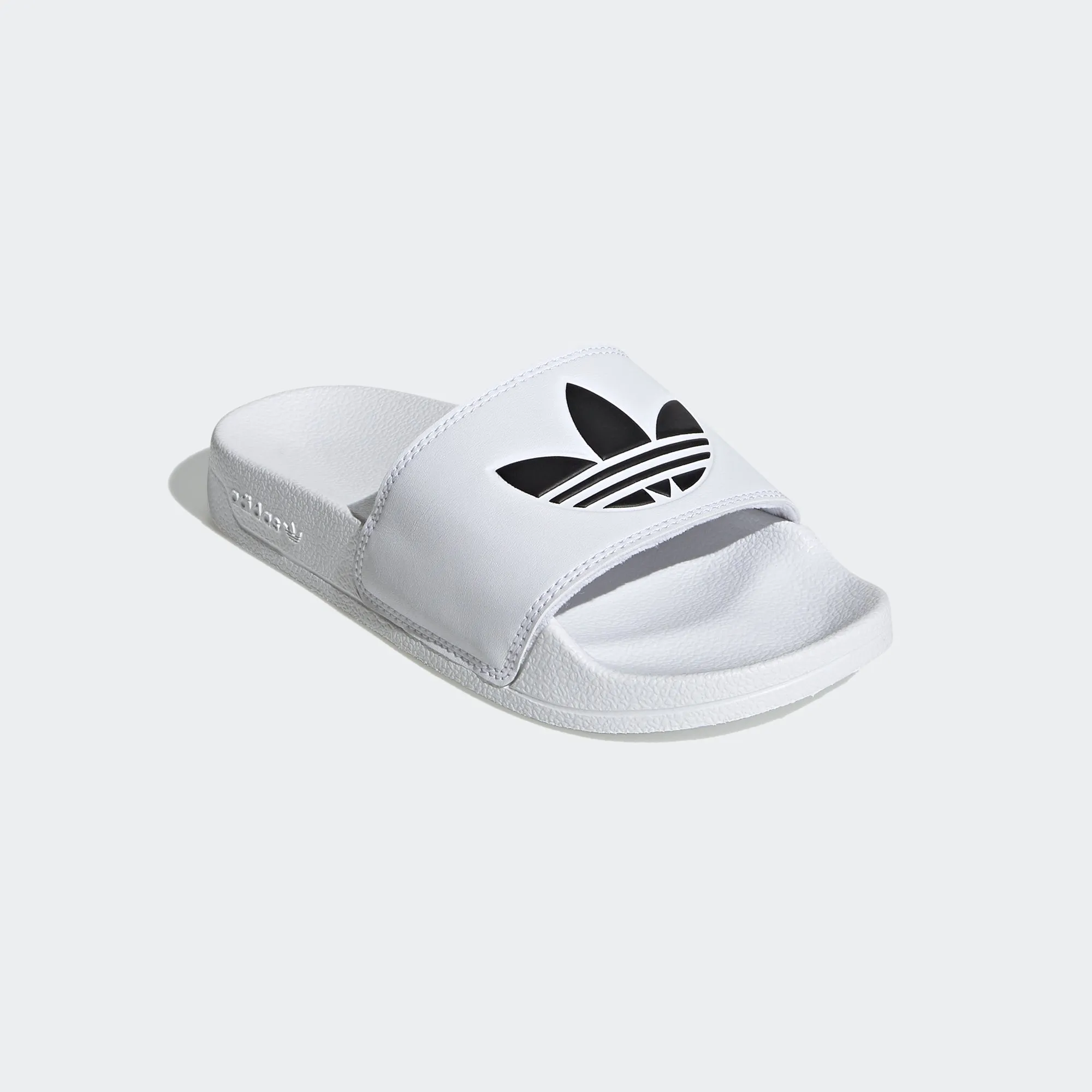 Kids adidas Originals Adilette Lite Slides White