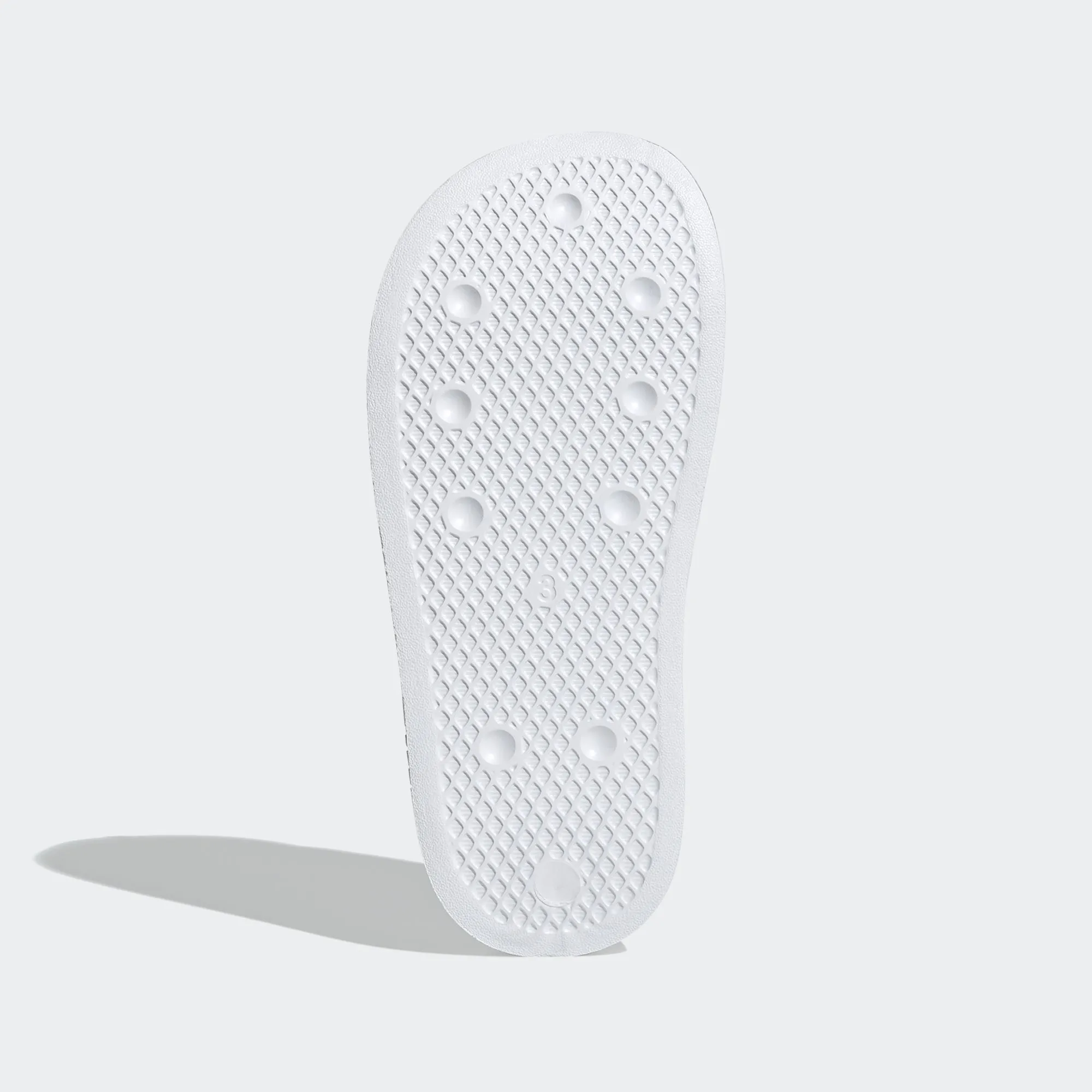 Kids adidas Originals Adilette Lite Slides White