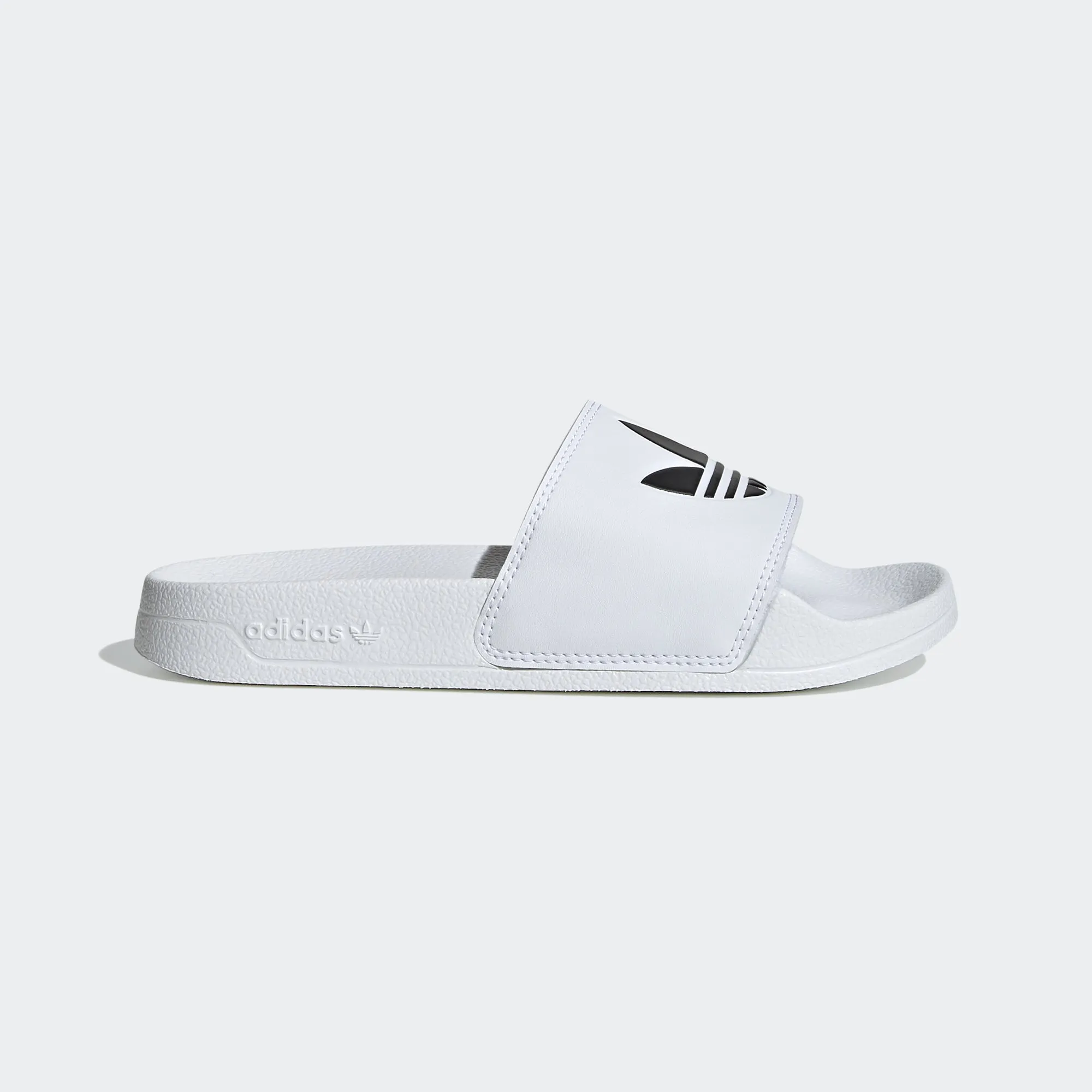 Kids adidas Originals Adilette Lite Slides White