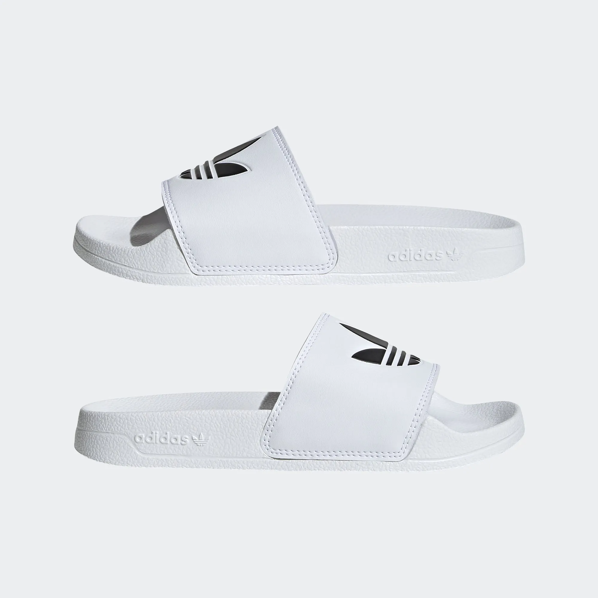 Kids adidas Originals Adilette Lite Slides White