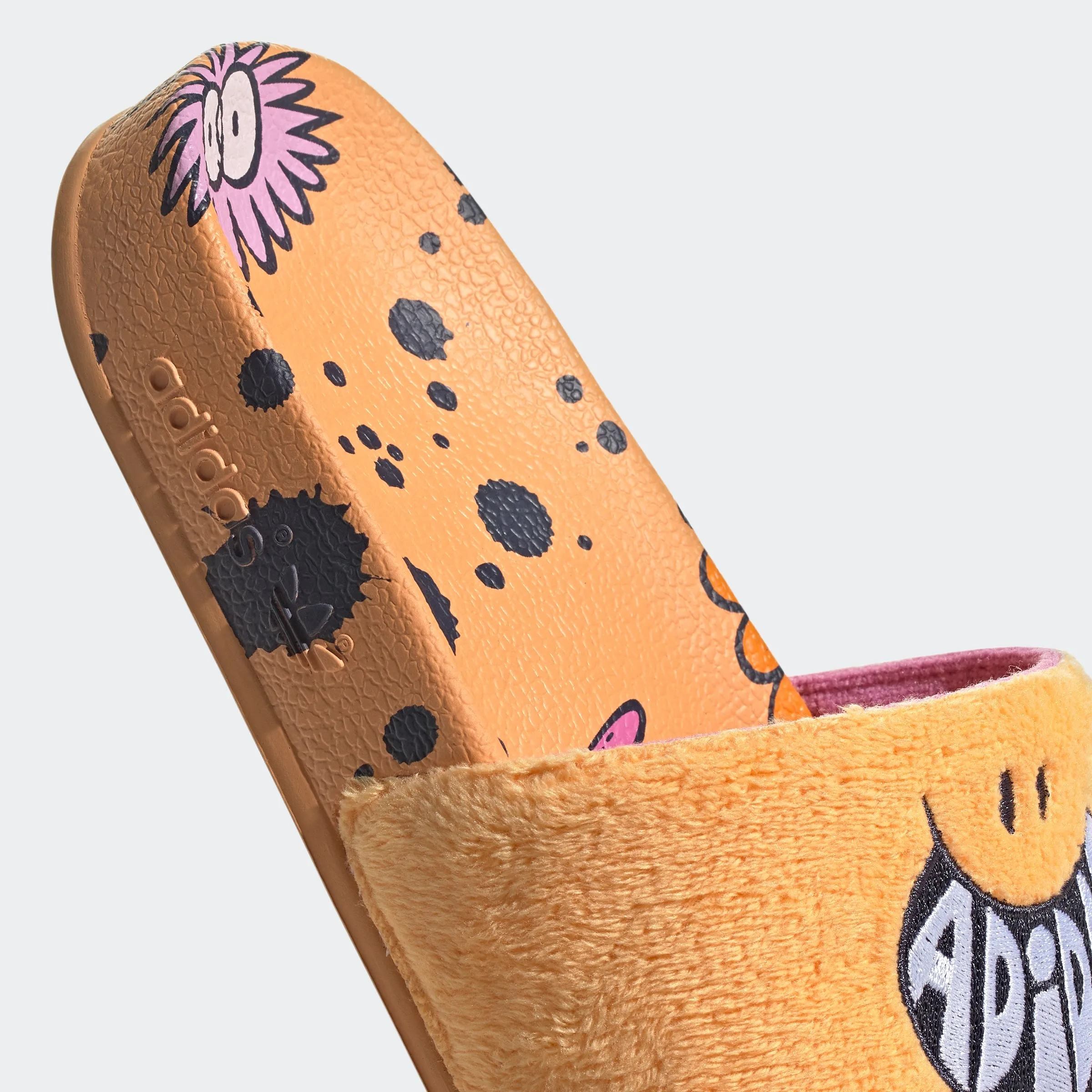 Kids' adidas Originals x Kevin Lyons Adilette Slides