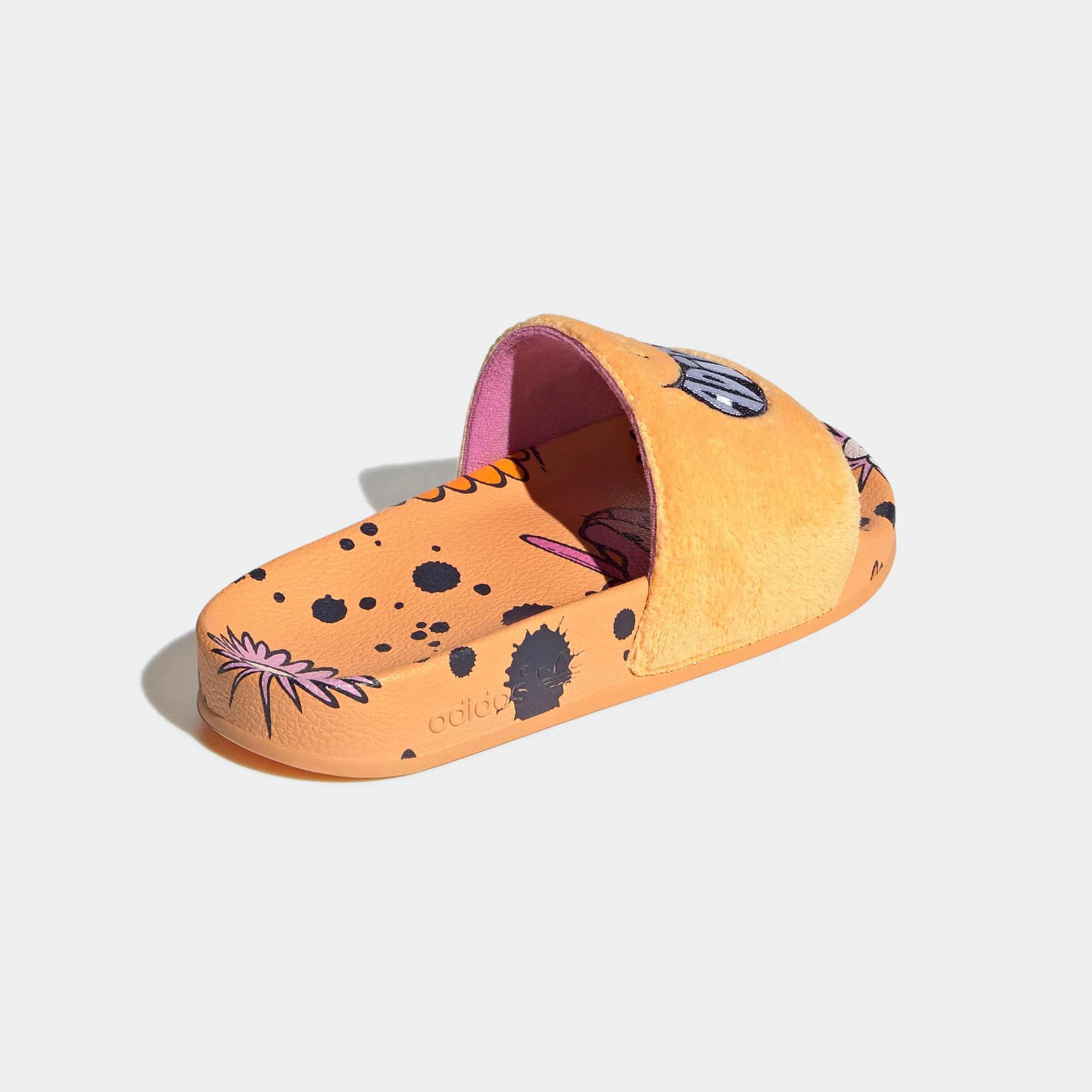 Kids' adidas Originals x Kevin Lyons Adilette Slides