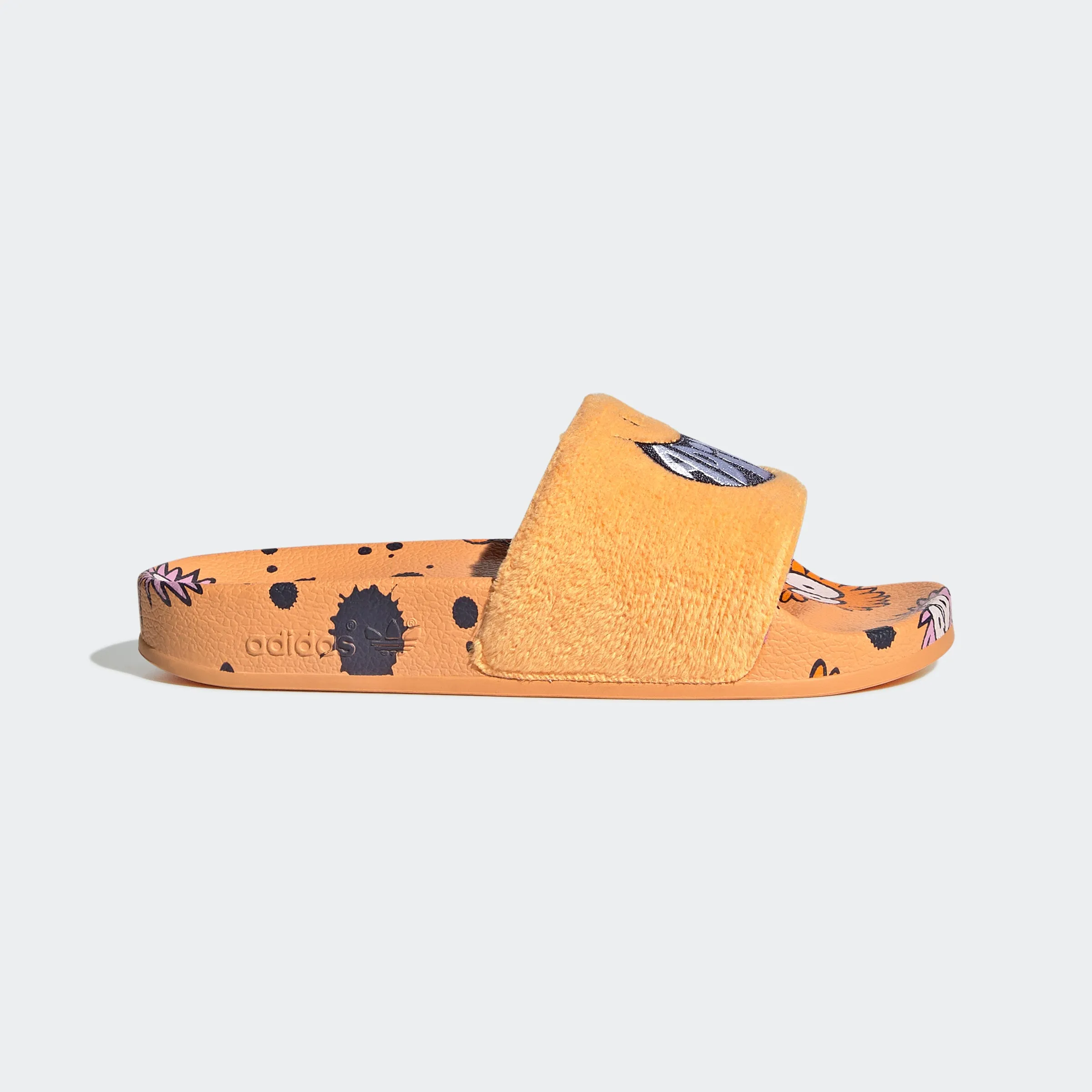 Kids' adidas Originals x Kevin Lyons Adilette Slides