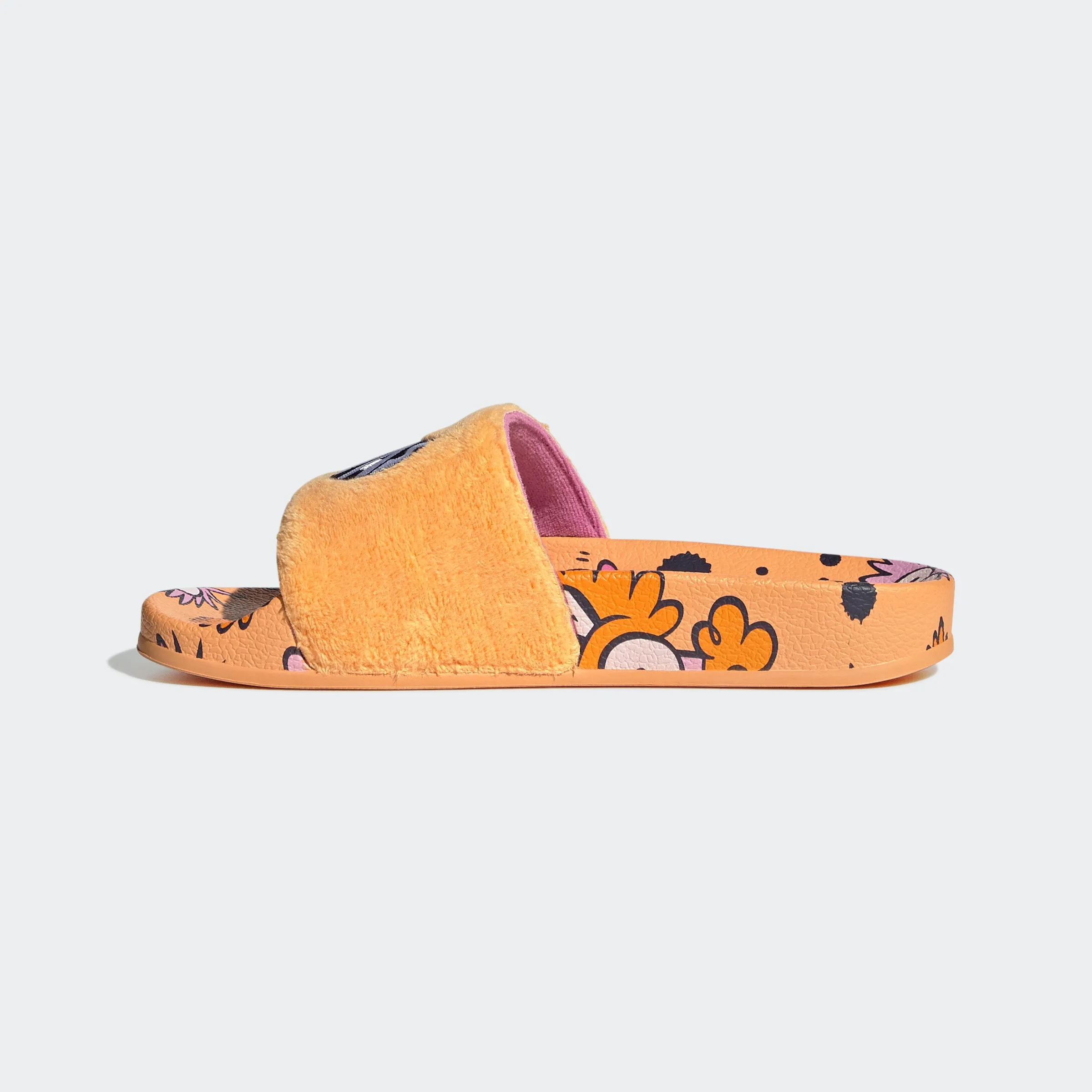 Kids' adidas Originals x Kevin Lyons Adilette Slides