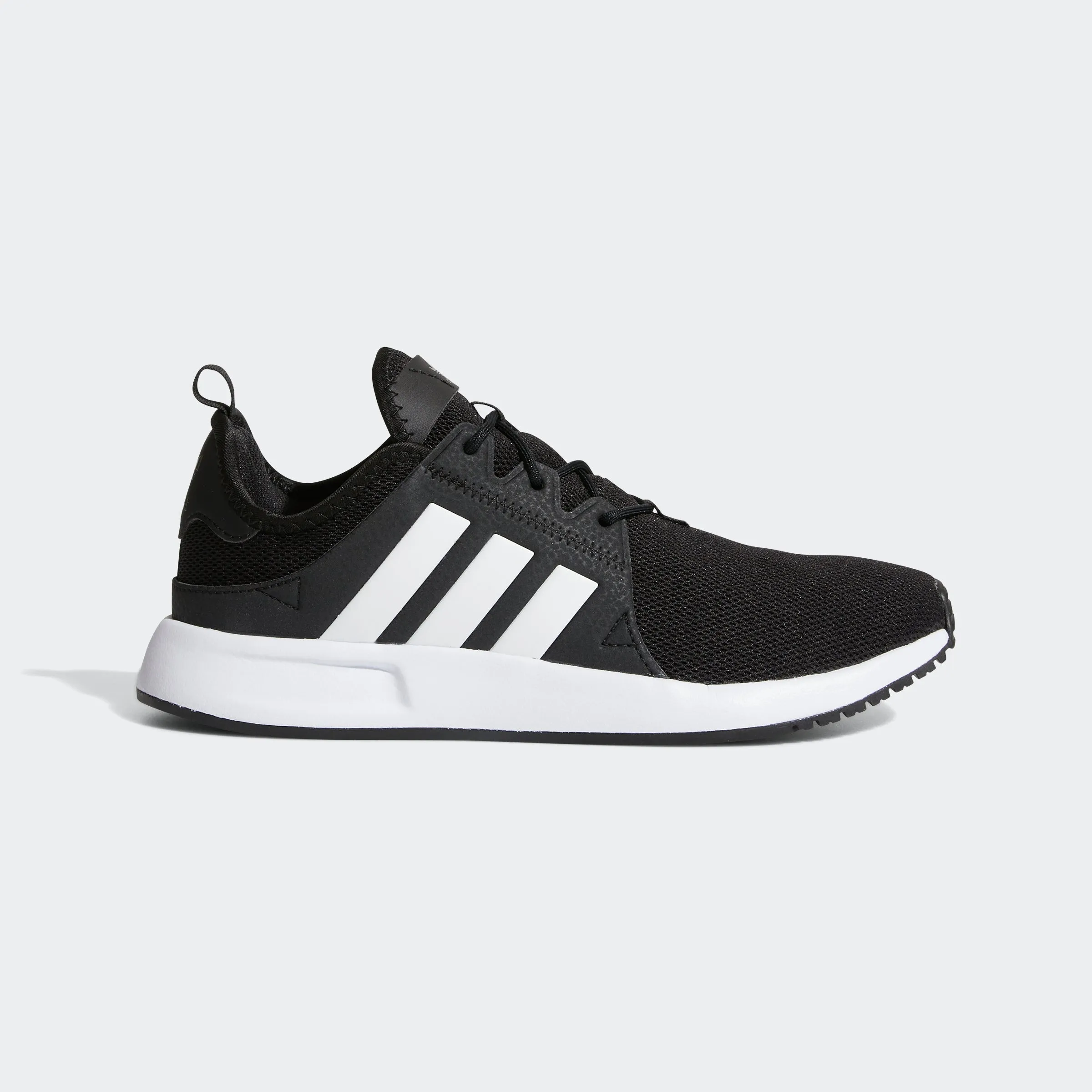 Kids adidas Sportswear X_PLR Shoes Black White