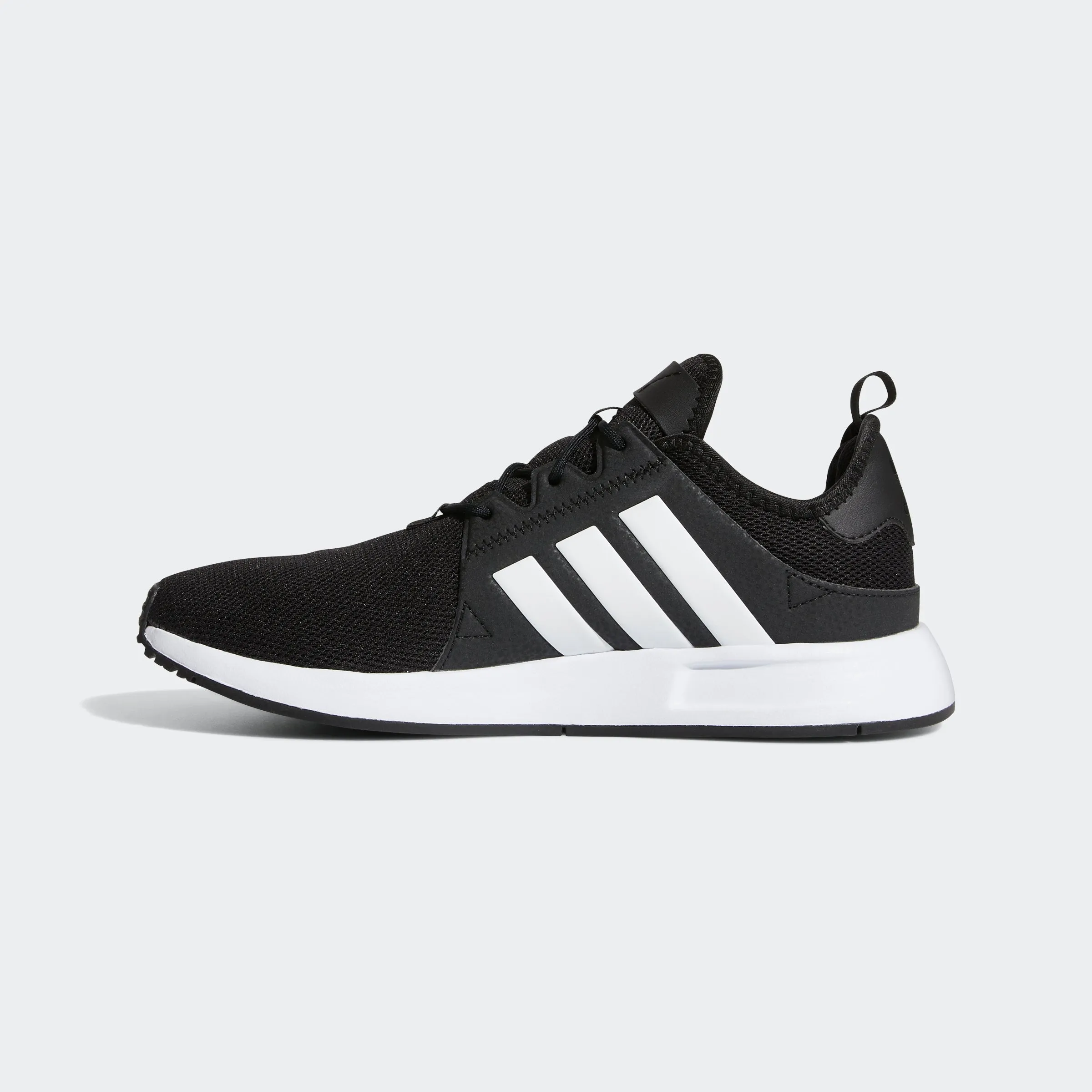 Kids adidas Sportswear X_PLR Shoes Black White