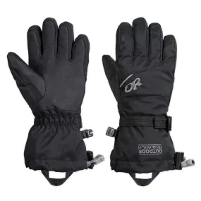 Children's gloves for adrenaline