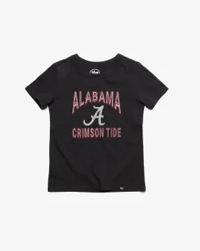 Alabama Crimson Tide Fan Tee for Kids