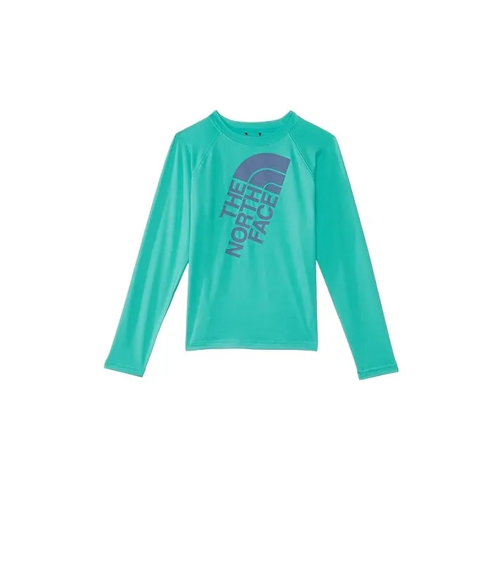 Kids Amphibious Long Sleeve Sun Tee by The North Face