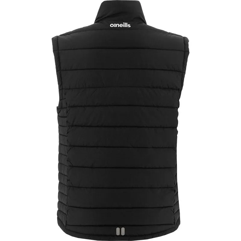 Kids' Andy Padded Gilet Black