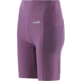 Kids' Ariana Cycling Shorts Purple